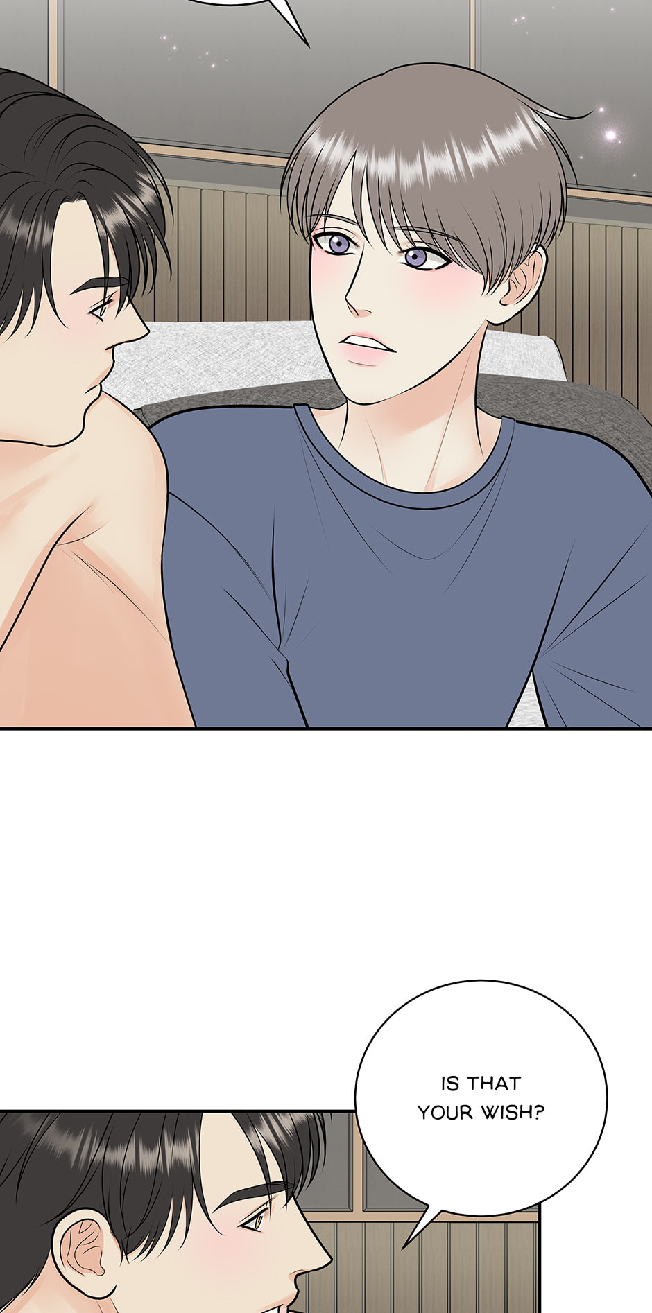 Over the Moon (Lee Yuz) Chapter 60 page 28 - 