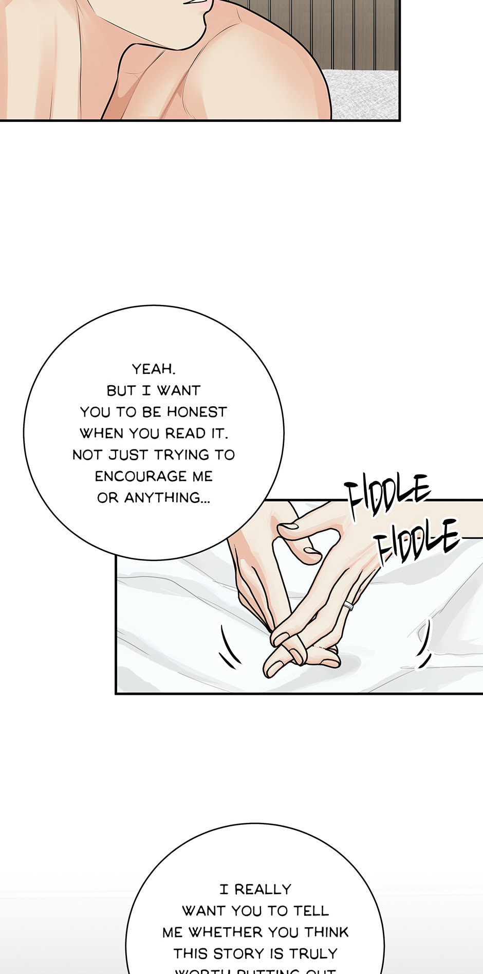 Over the Moon (Lee Yuz) Chapter 60 page 29 - 
