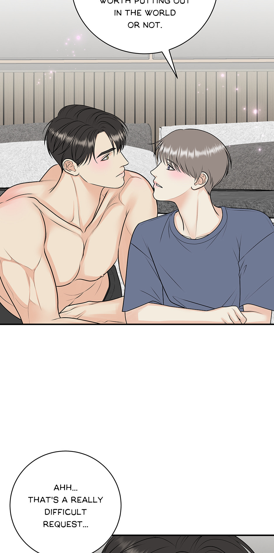 Over the Moon (Lee Yuz) Chapter 60 page 30 - 