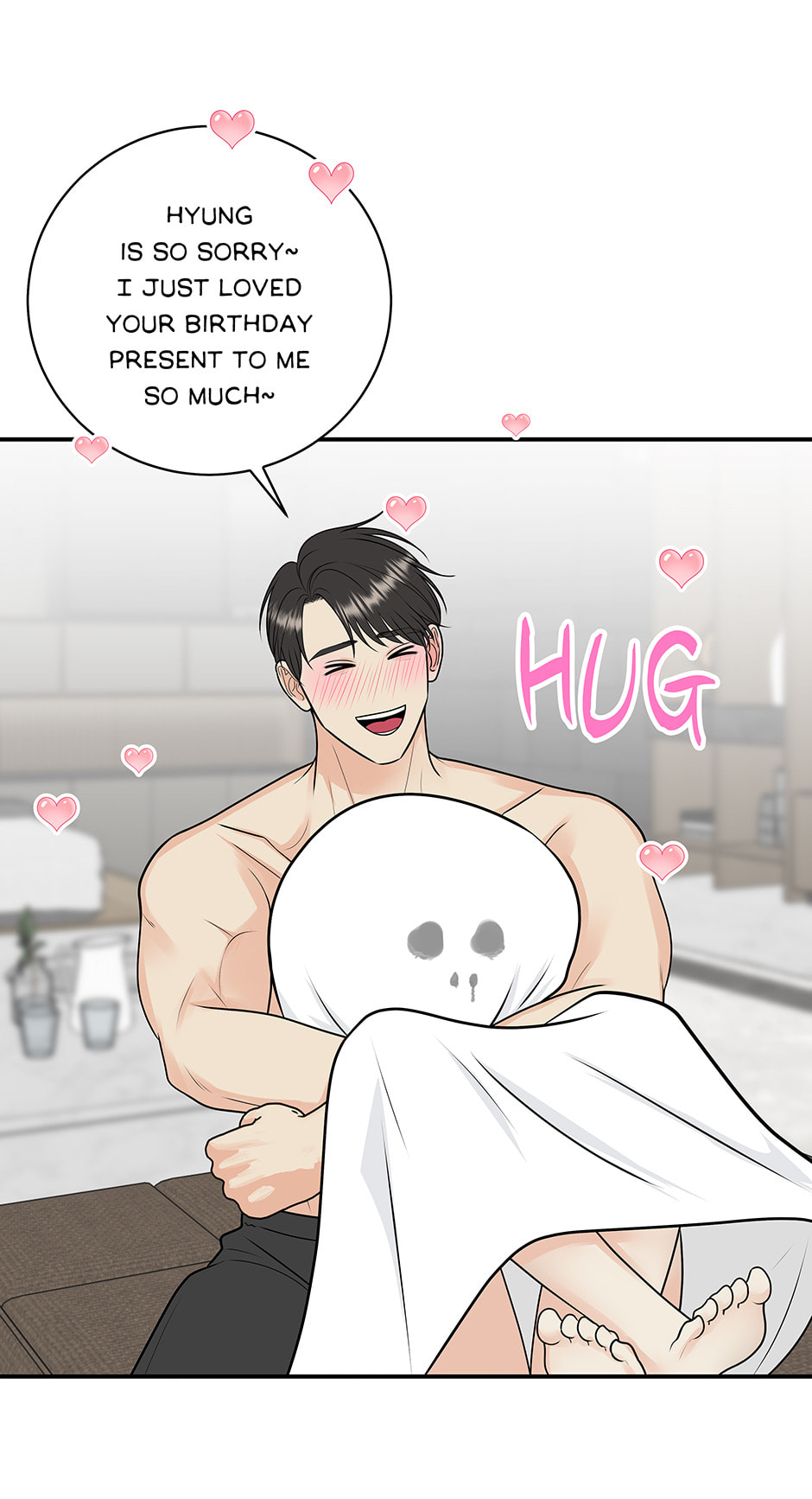 Over the Moon (Lee Yuz) Chapter 60 page 4 - 