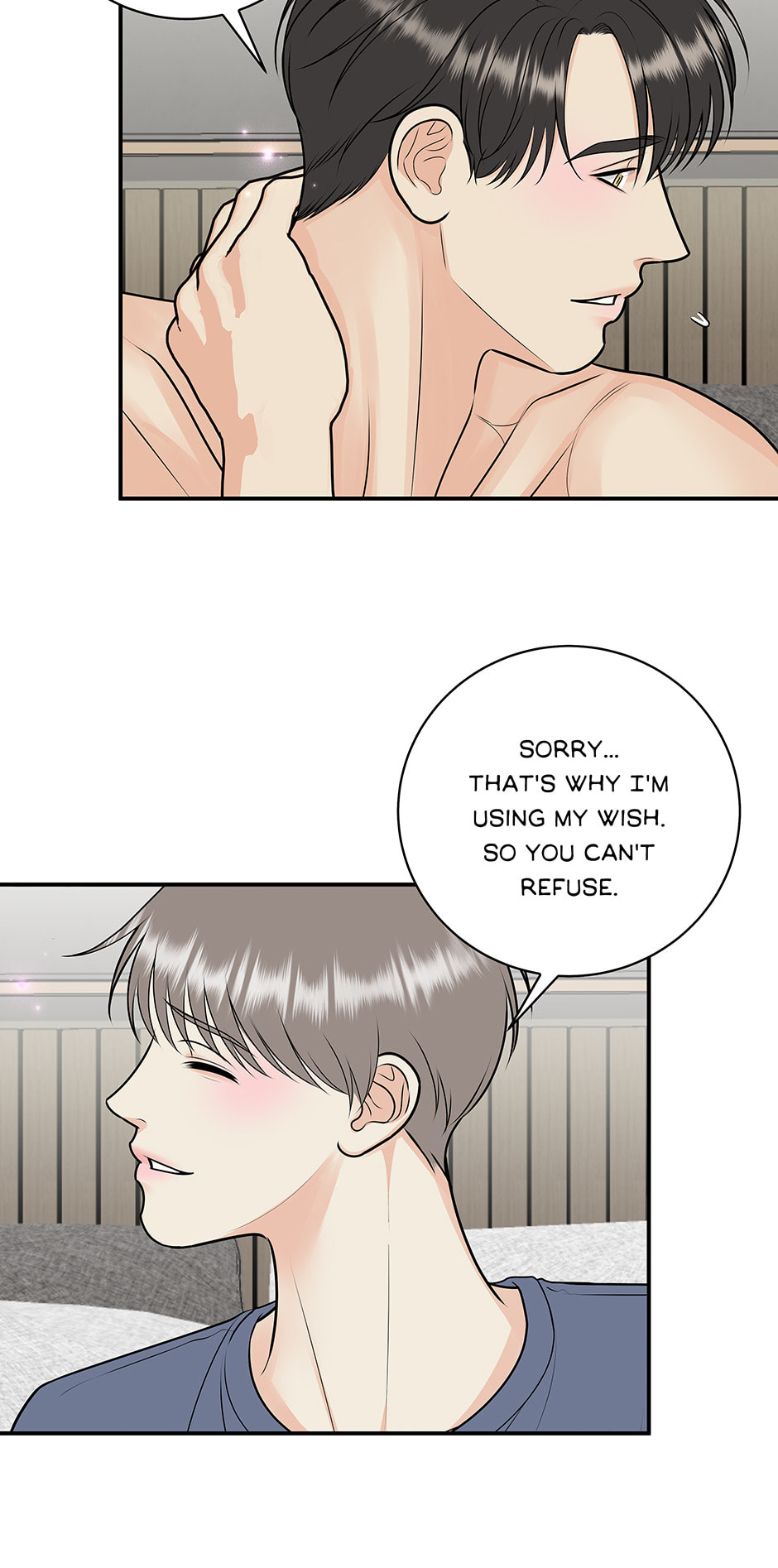 Over the Moon (Lee Yuz) Chapter 60 page 31 - 