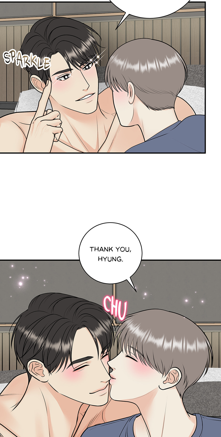 Over the Moon (Lee Yuz) Chapter 60 page 33 - 