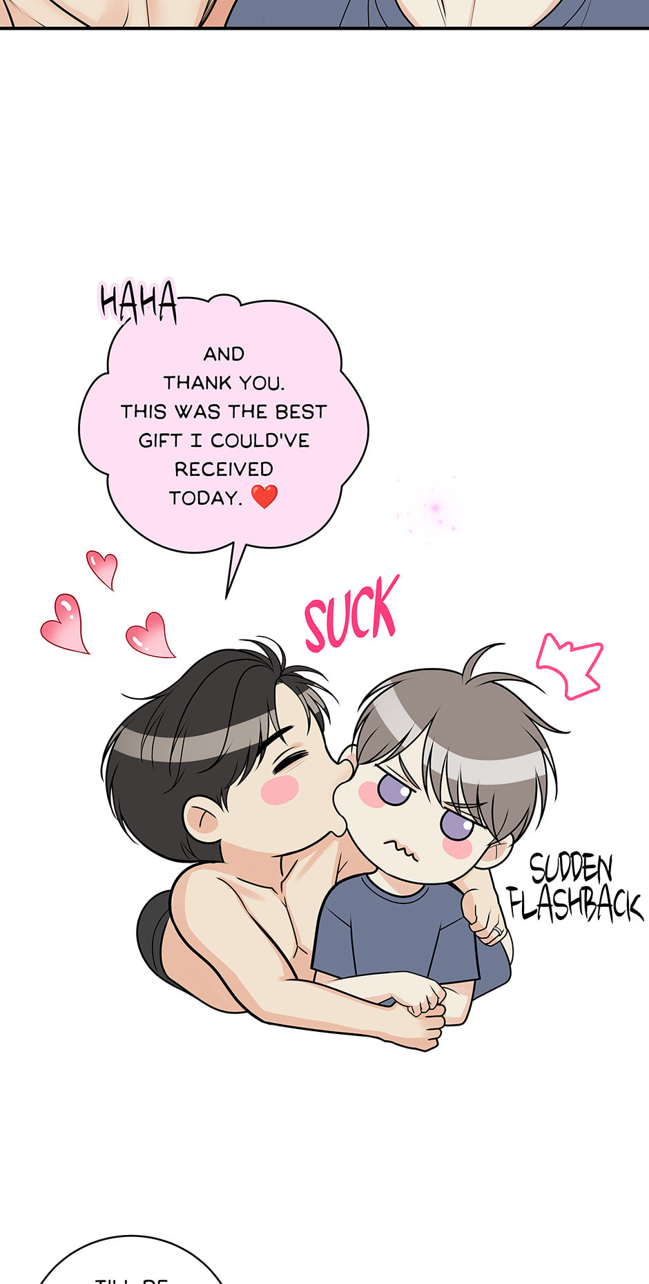 Over the Moon (Lee Yuz) Chapter 60 page 34 - 