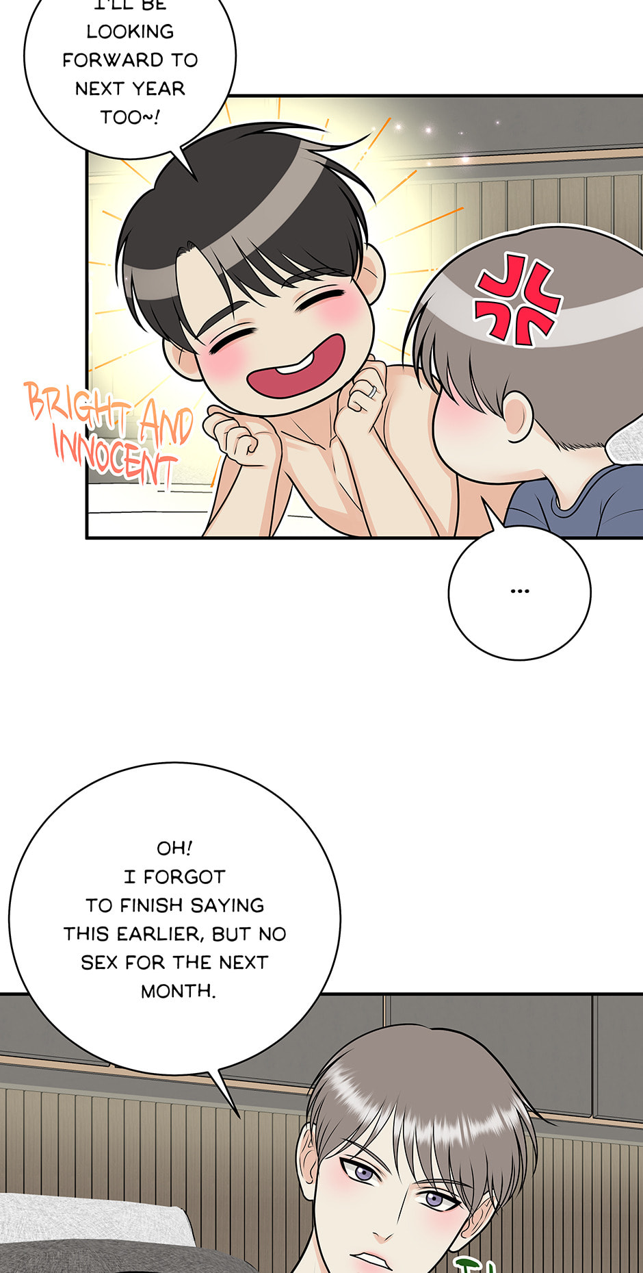 Over the Moon (Lee Yuz) Chapter 60 page 35 - 