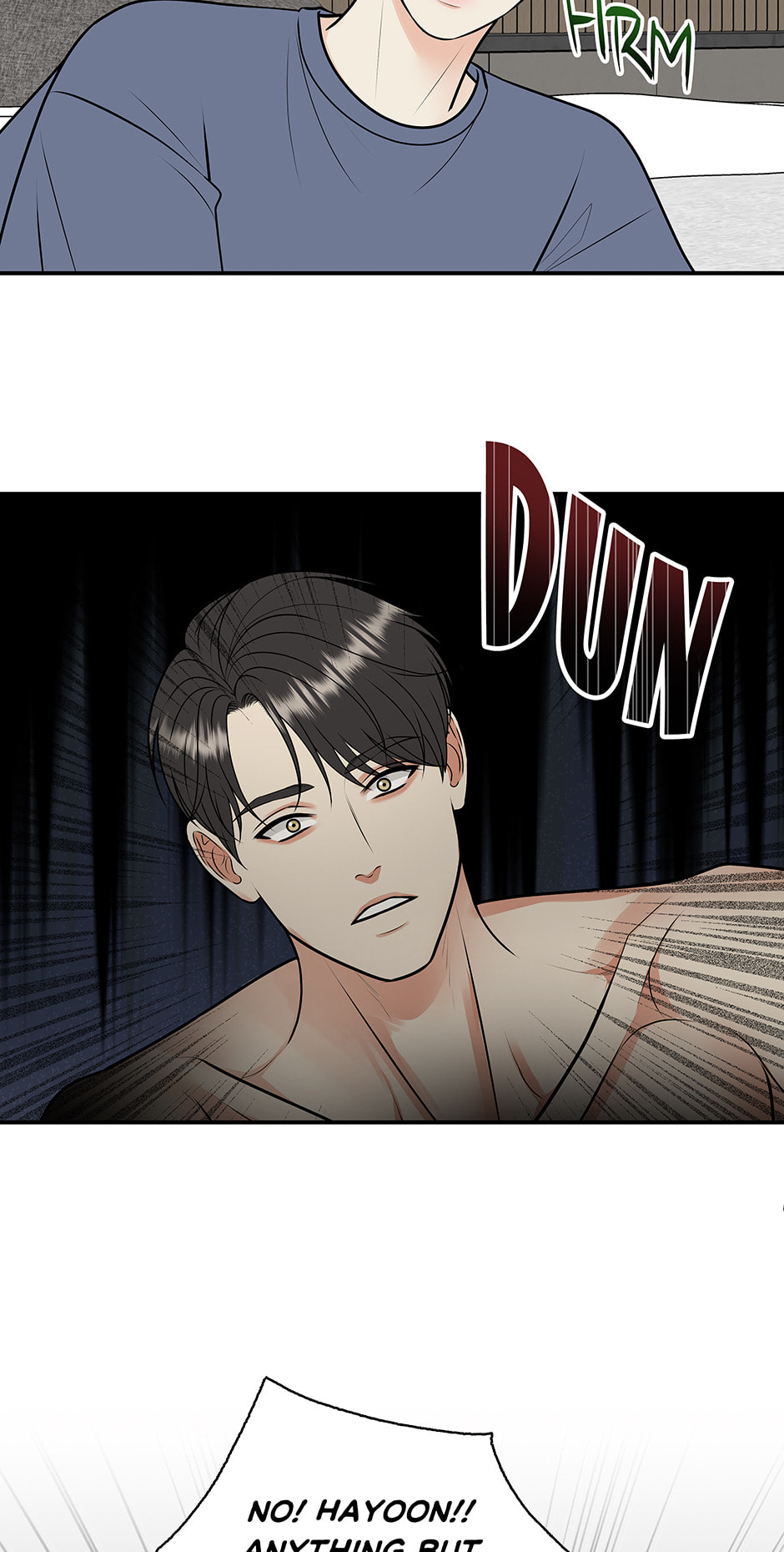 Over the Moon (Lee Yuz) Chapter 60 page 36 - 