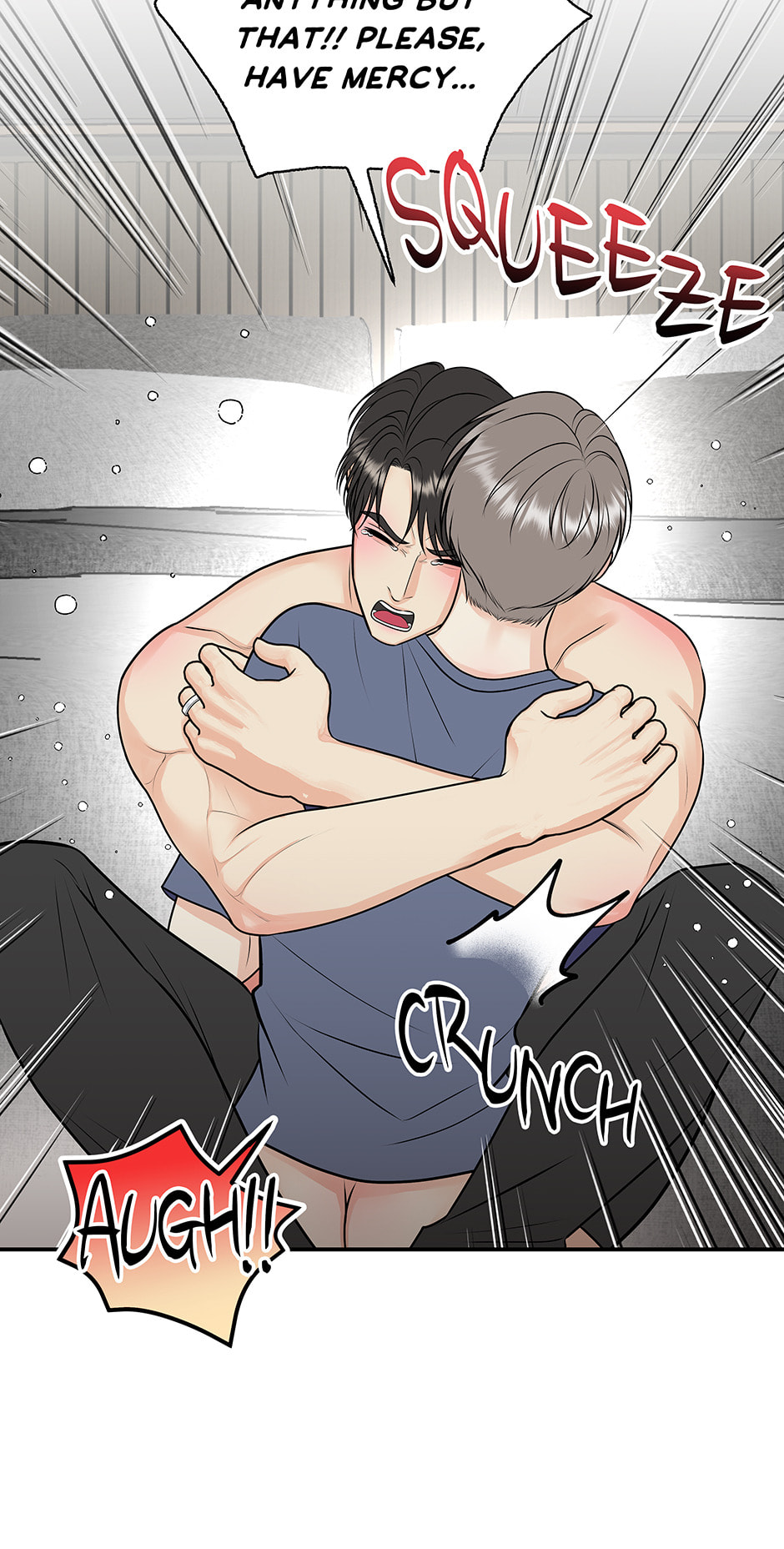 Over the Moon (Lee Yuz) Chapter 60 page 37 - 