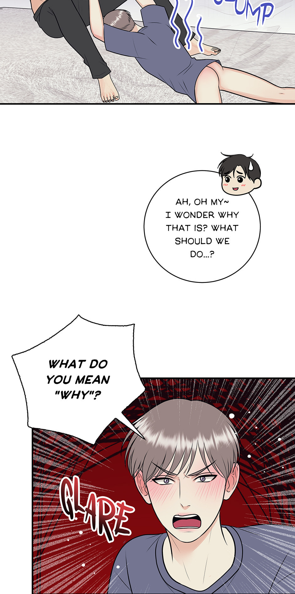 Over the Moon (Lee Yuz) Chapter 60 page 39 - 