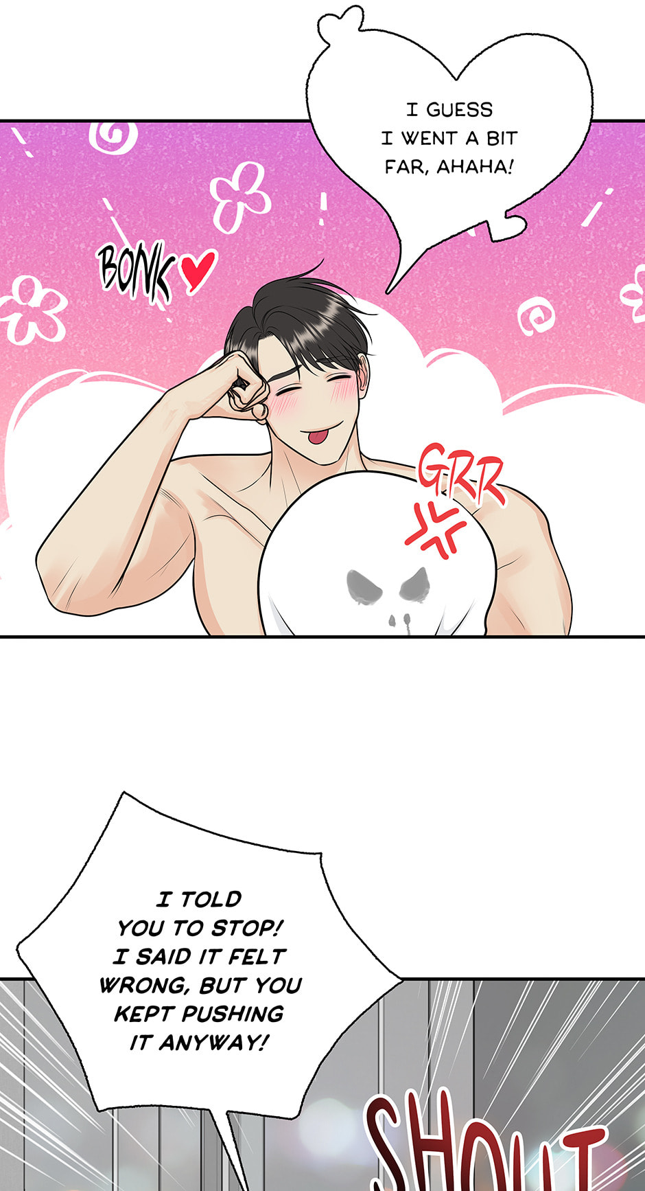 Over the Moon (Lee Yuz) Chapter 60 page 5 - 