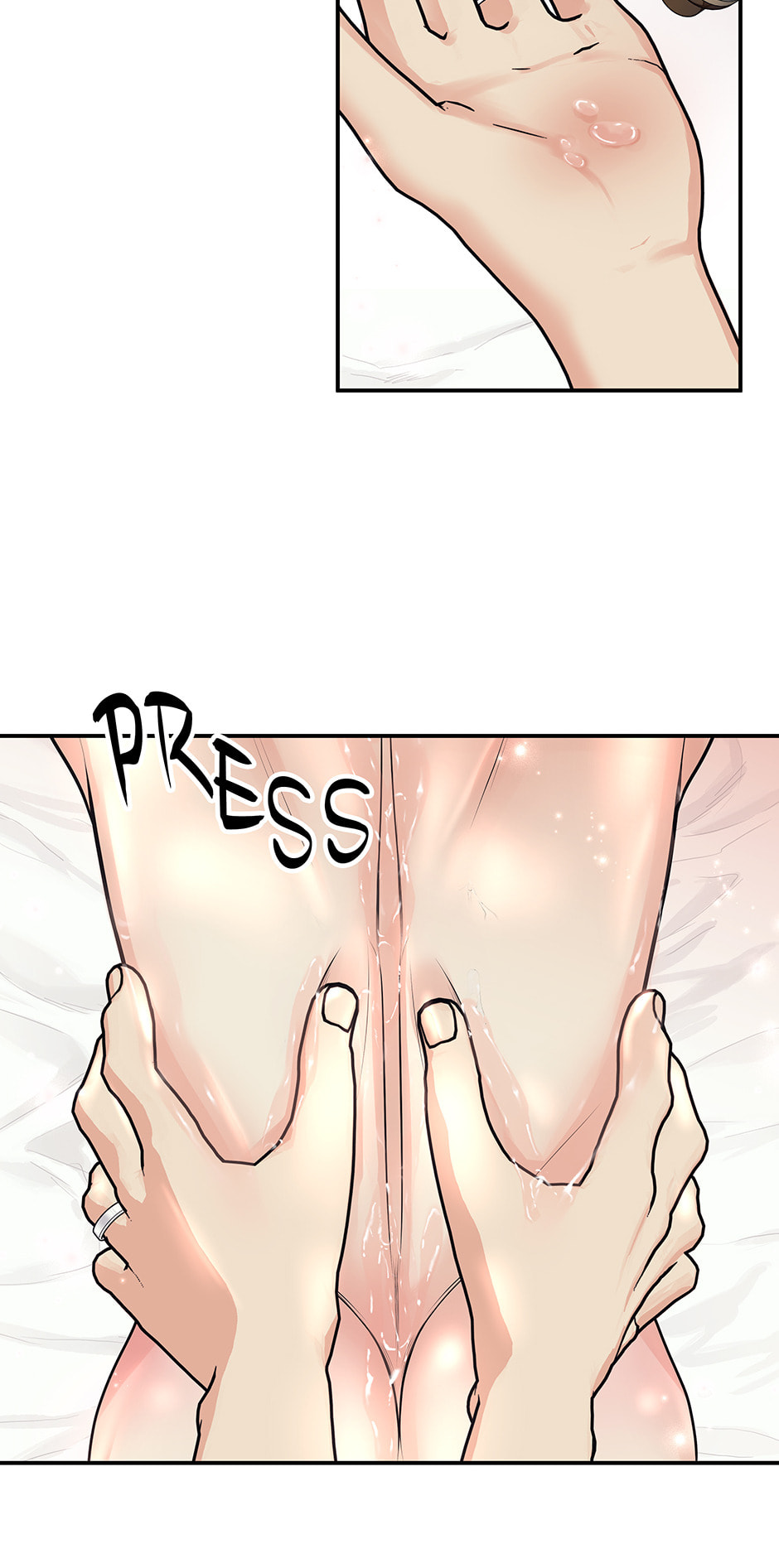 Over the Moon (Lee Yuz) Chapter 60 page 43 - 