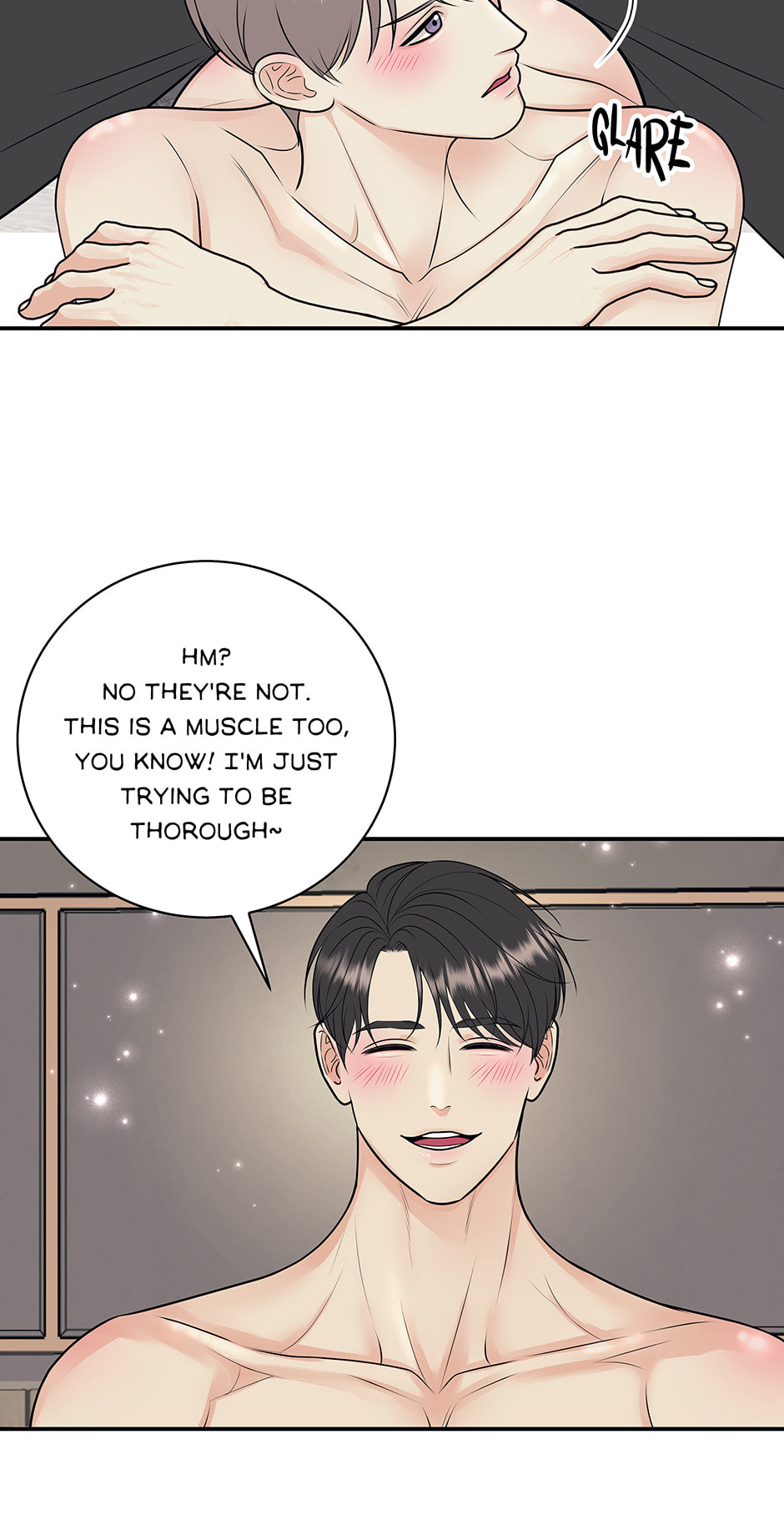 Over the Moon (Lee Yuz) Chapter 60 page 46 - 