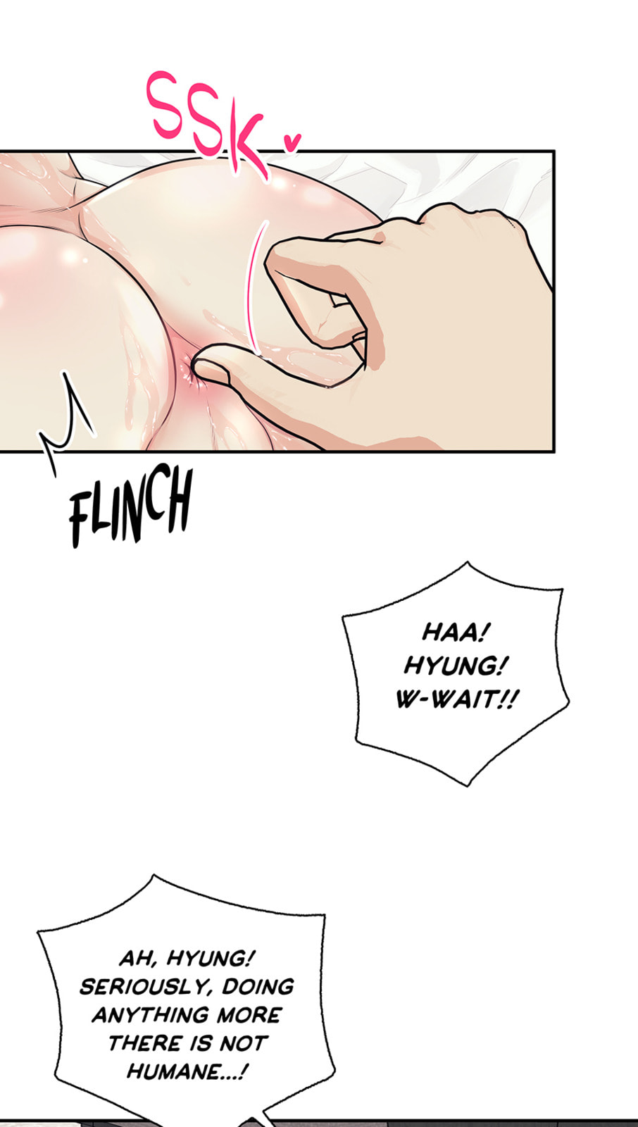 Over the Moon (Lee Yuz) Chapter 60 page 47 - 
