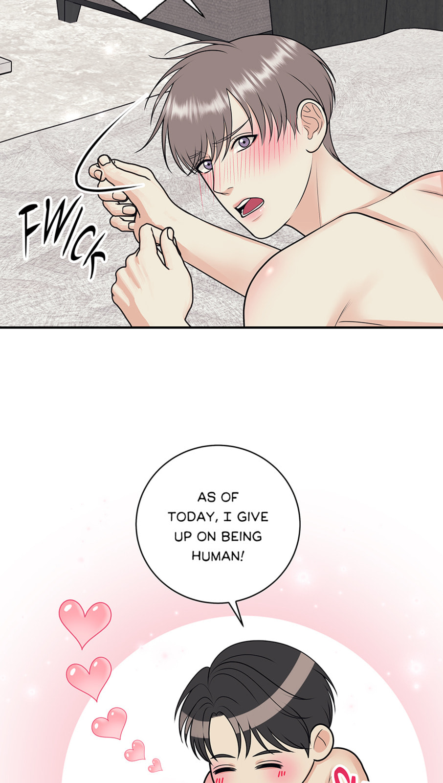 Over the Moon (Lee Yuz) Chapter 60 page 48 - 