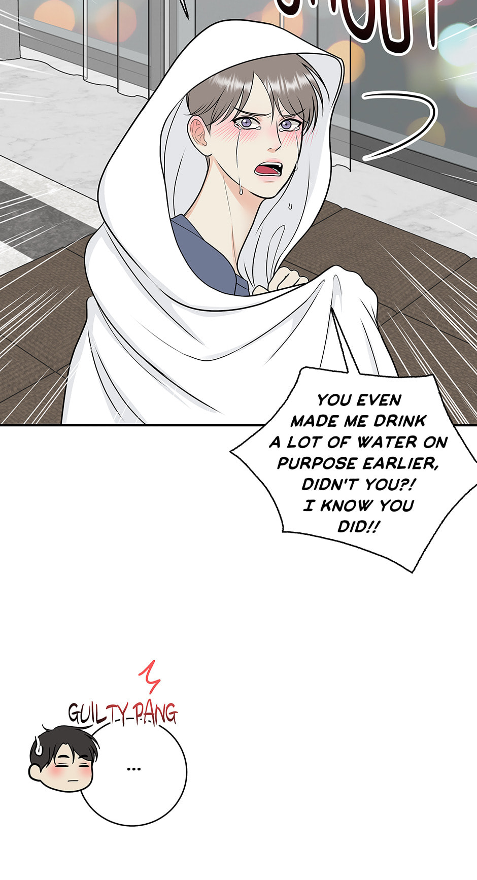 Over the Moon (Lee Yuz) Chapter 60 page 6 - 