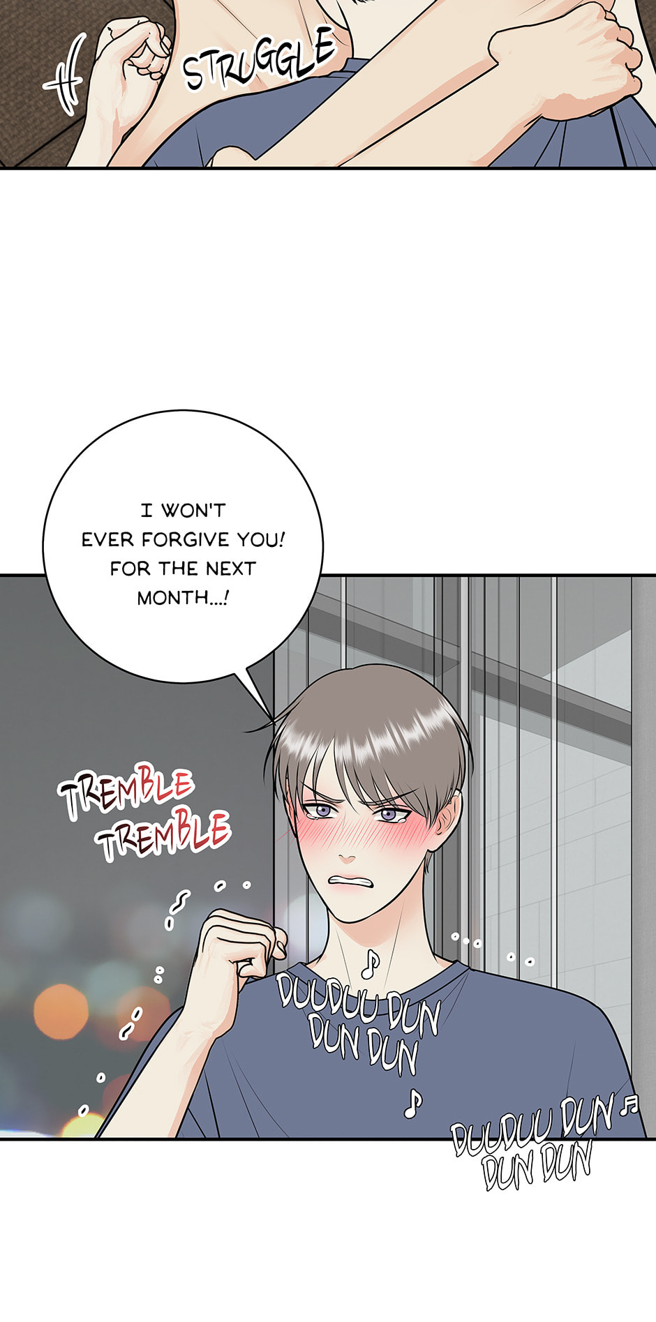 Over the Moon (Lee Yuz) Chapter 60 page 10 - 