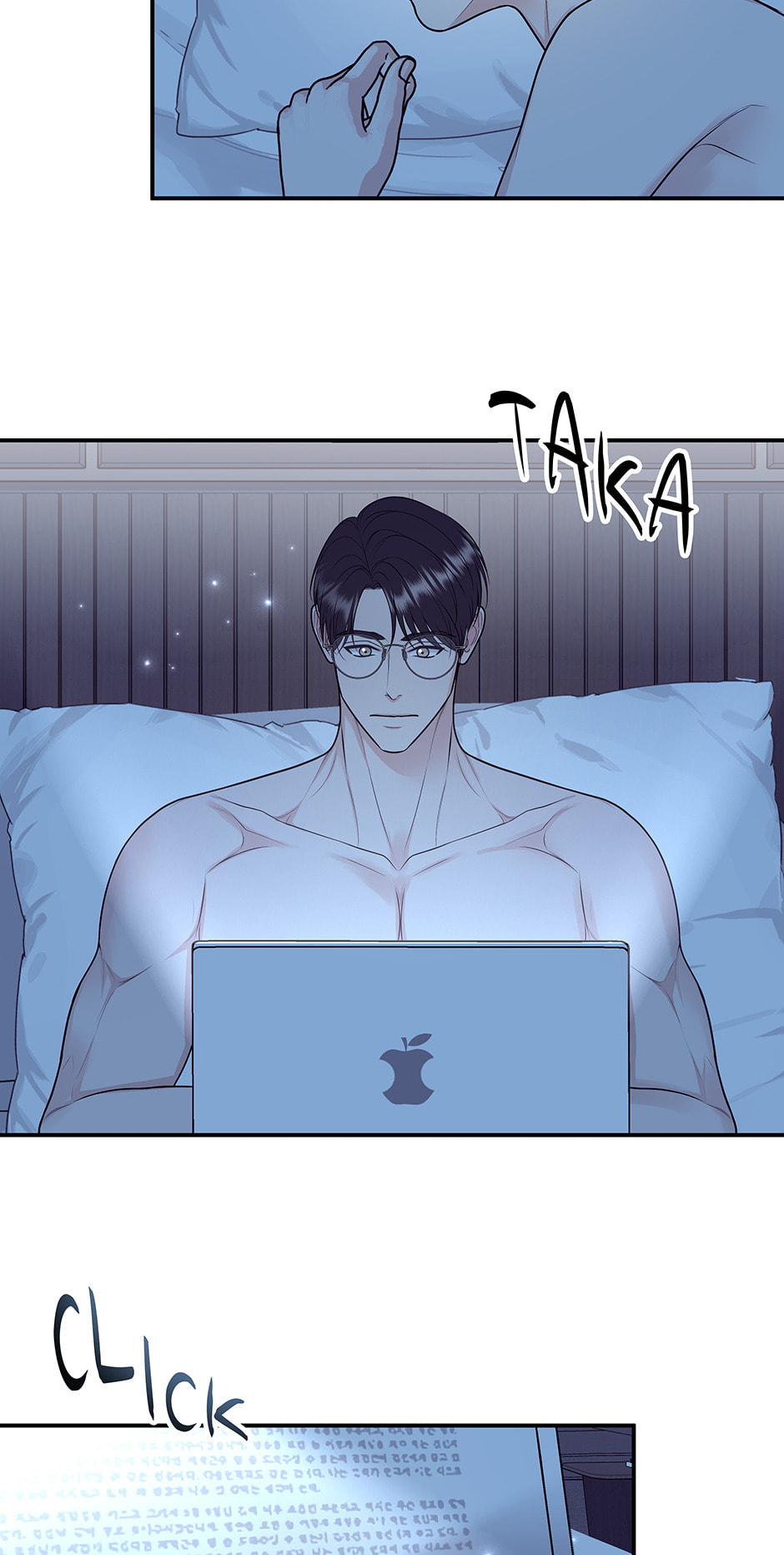 Over the Moon (Lee Yuz) Chapter 61 page 2 - 