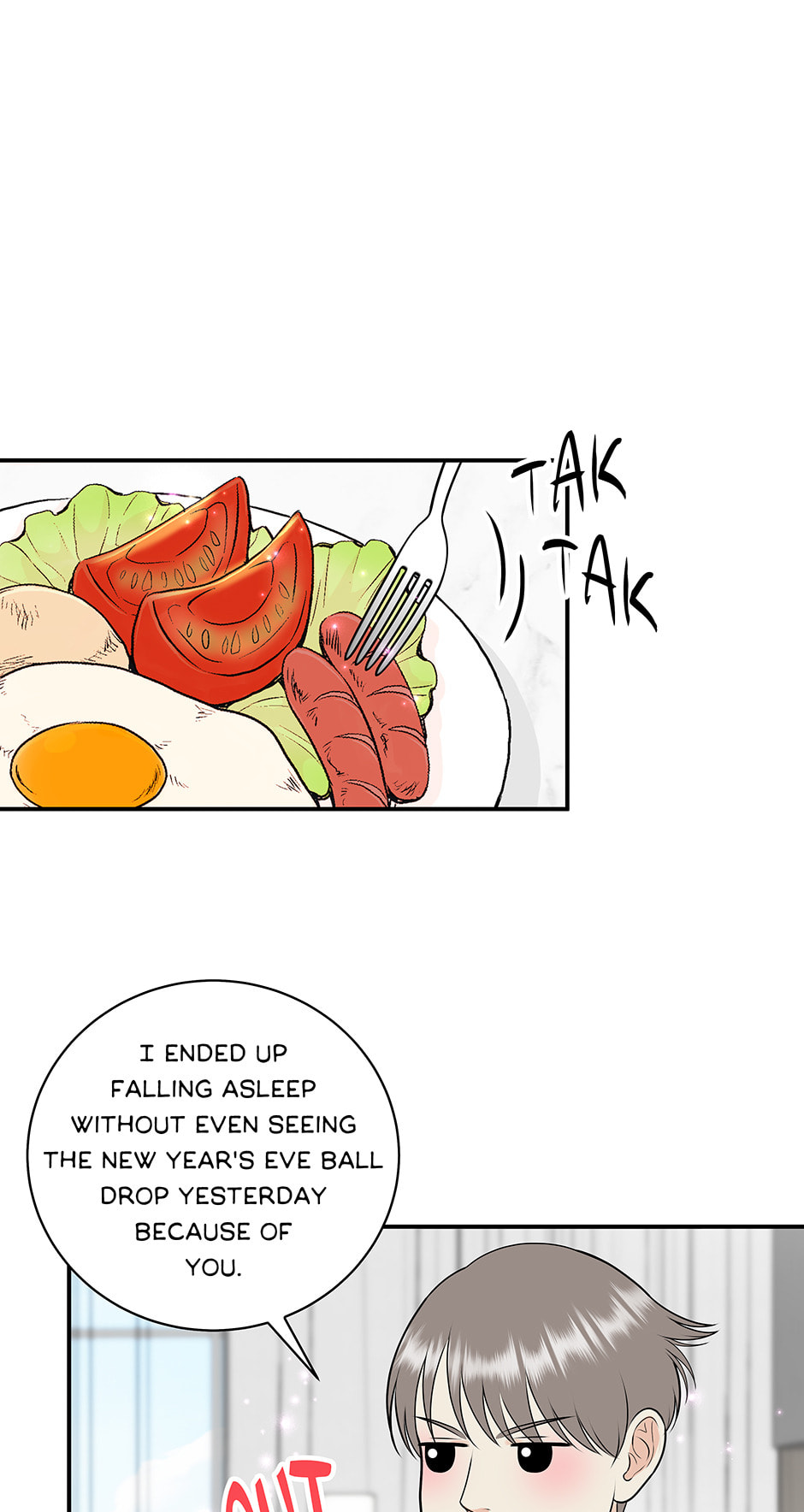 Over the Moon (Lee Yuz) Chapter 61 page 11 - 
