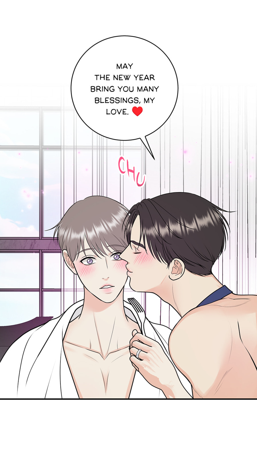 Over the Moon (Lee Yuz) Chapter 61 page 13 - 
