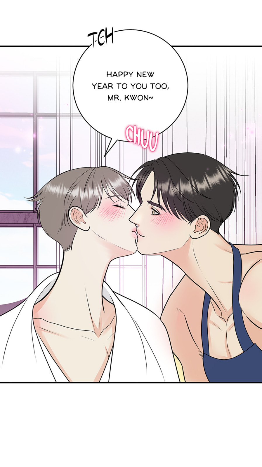 Over the Moon (Lee Yuz) Chapter 61 page 14 - 