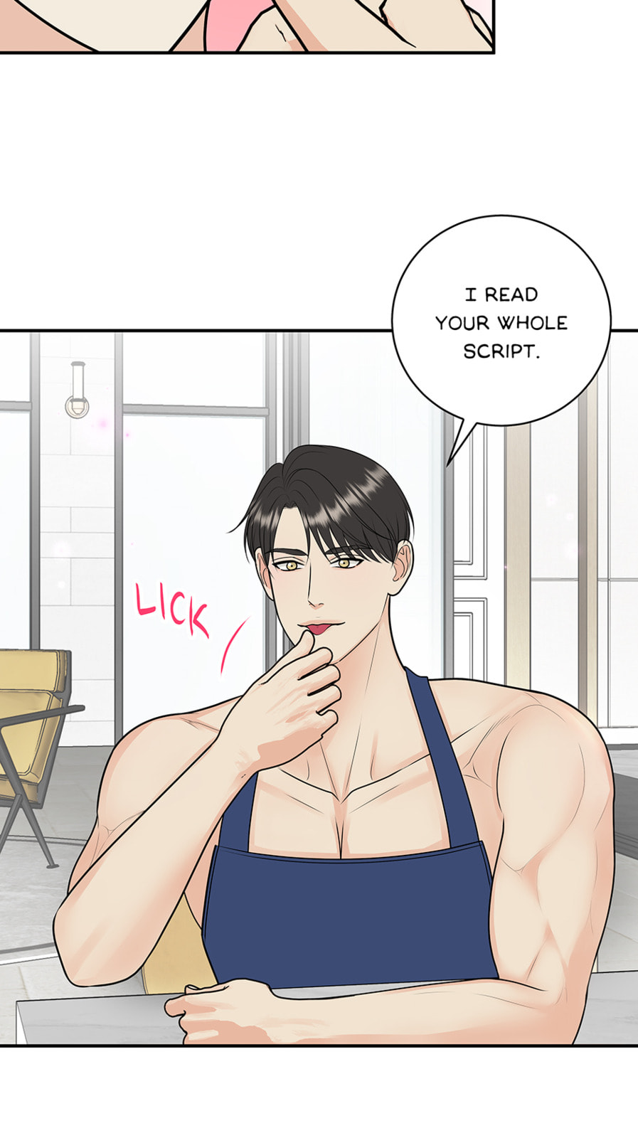 Over the Moon (Lee Yuz) Chapter 61 page 16 - 