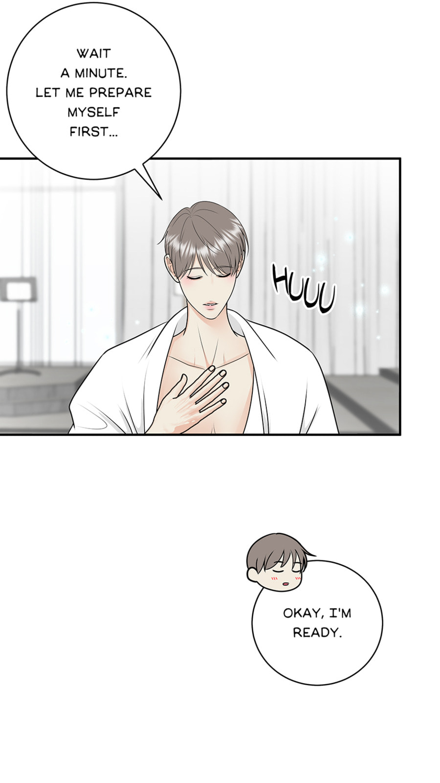 Over the Moon (Lee Yuz) Chapter 61 page 18 - 
