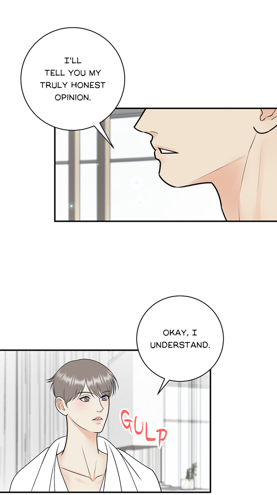 Over the Moon (Lee Yuz) Chapter 61 page 19 - 