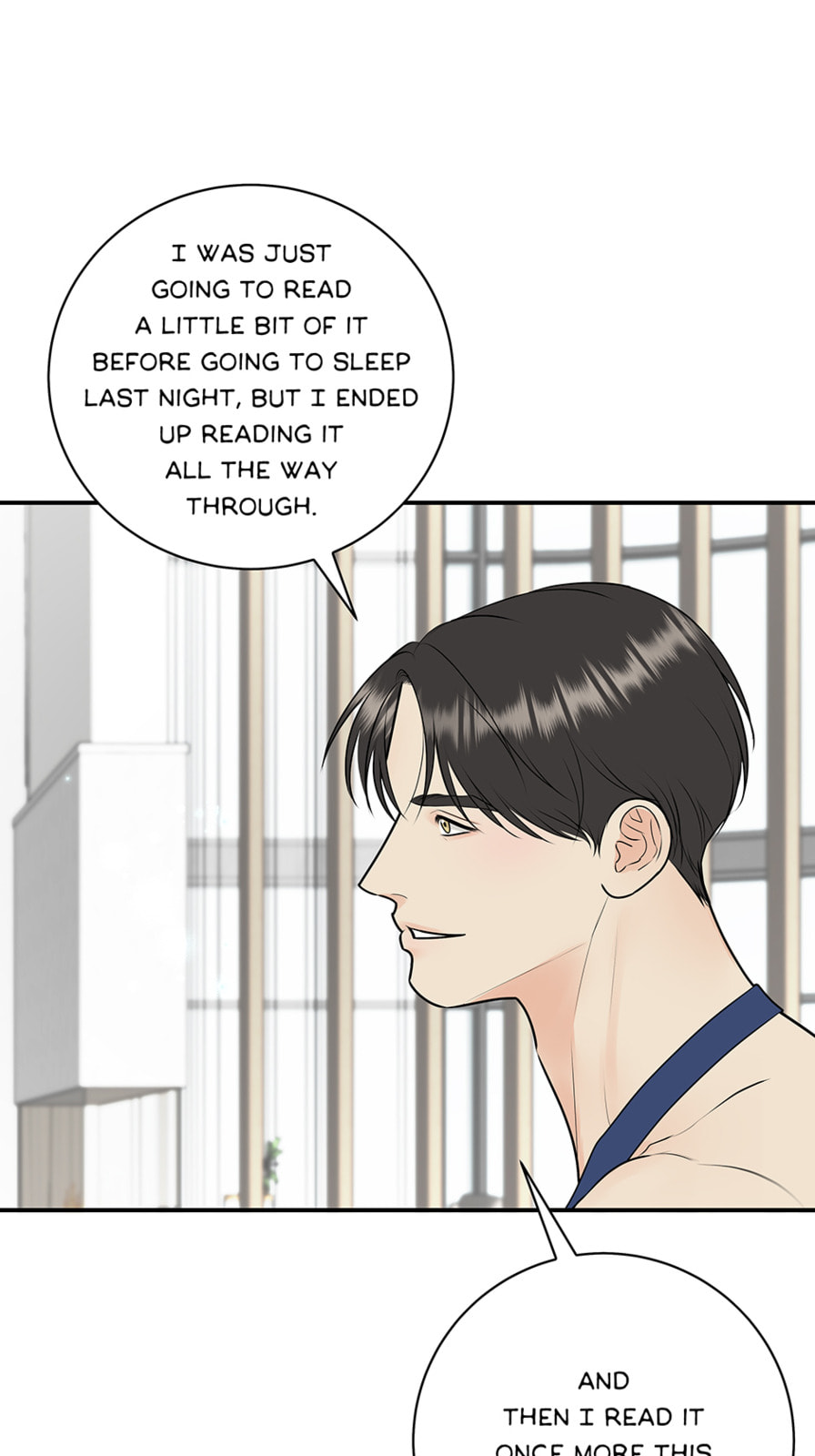 Over the Moon (Lee Yuz) Chapter 61 page 20 - 