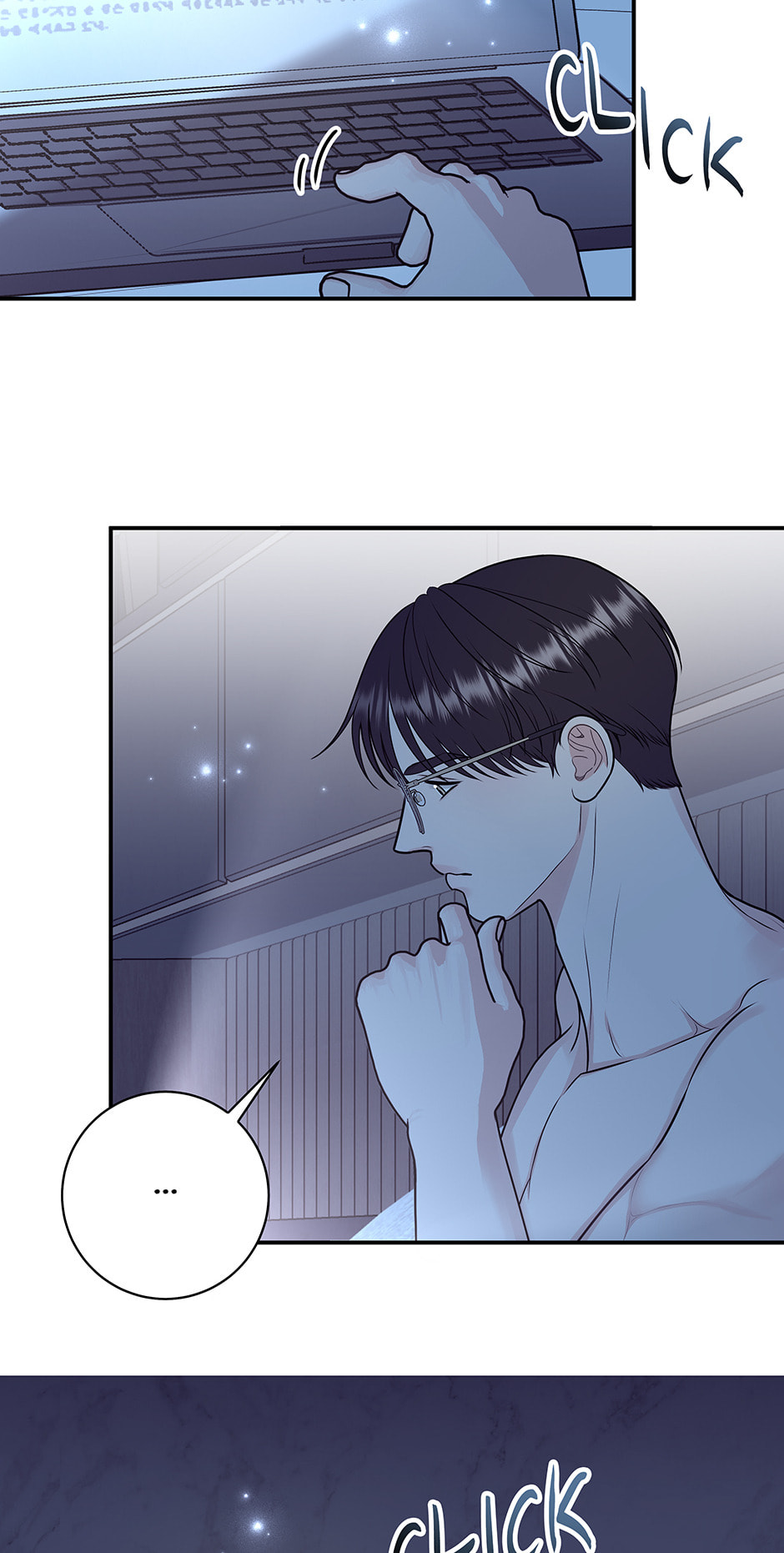 Over the Moon (Lee Yuz) Chapter 61 page 3 - 