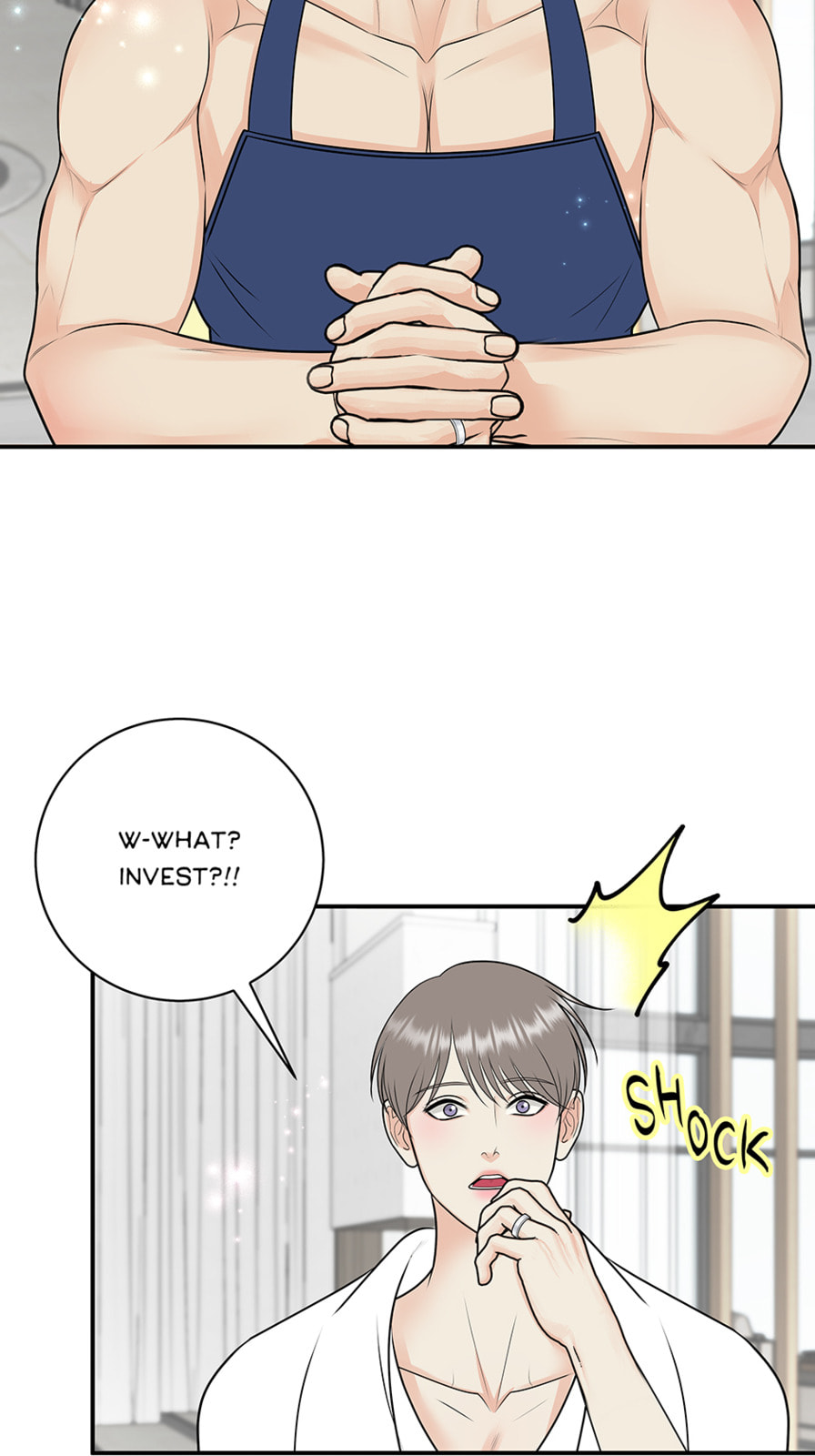 Over the Moon (Lee Yuz) Chapter 61 page 22 - 