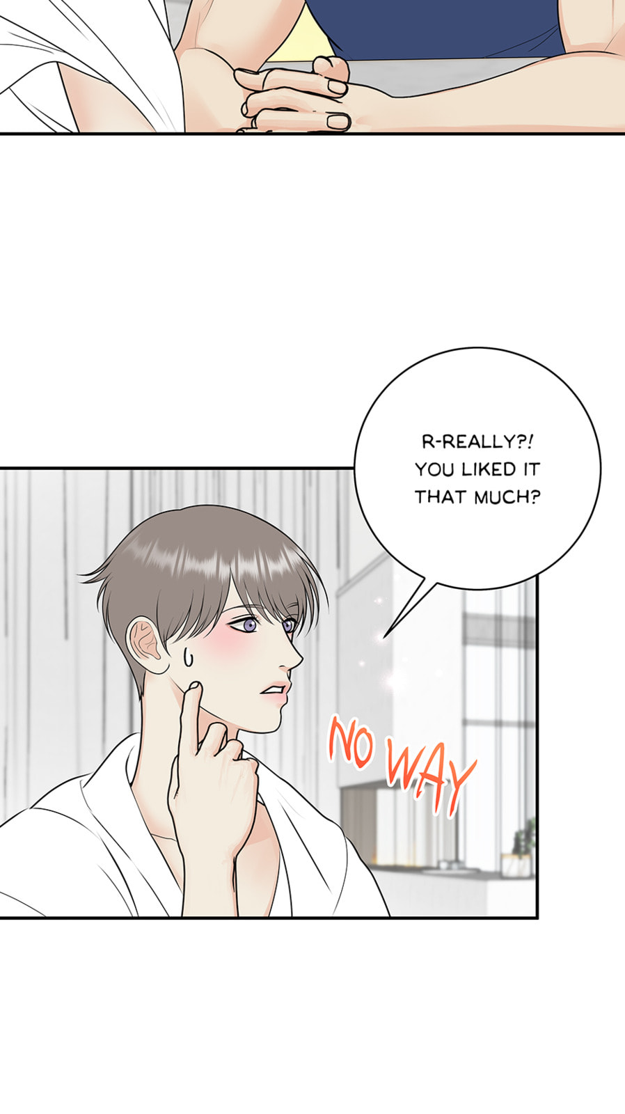 Over the Moon (Lee Yuz) Chapter 61 page 24 - 