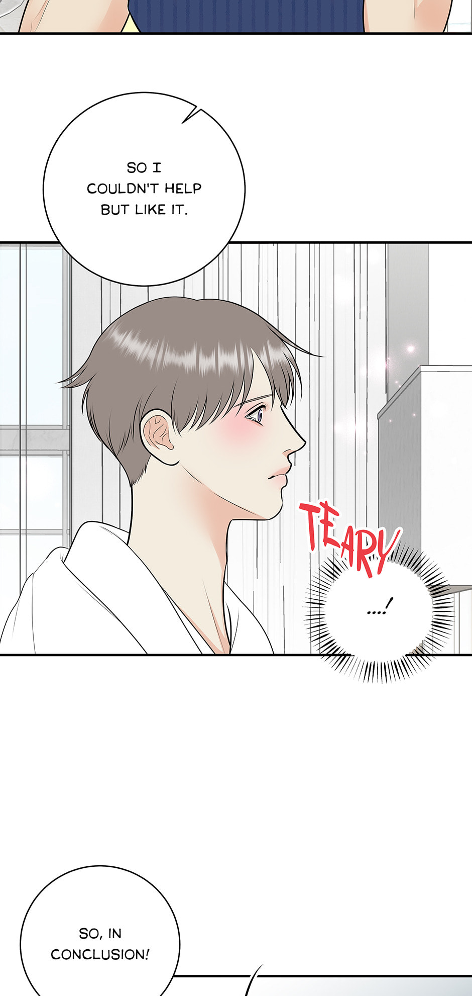 Over the Moon (Lee Yuz) Chapter 61 page 26 - 