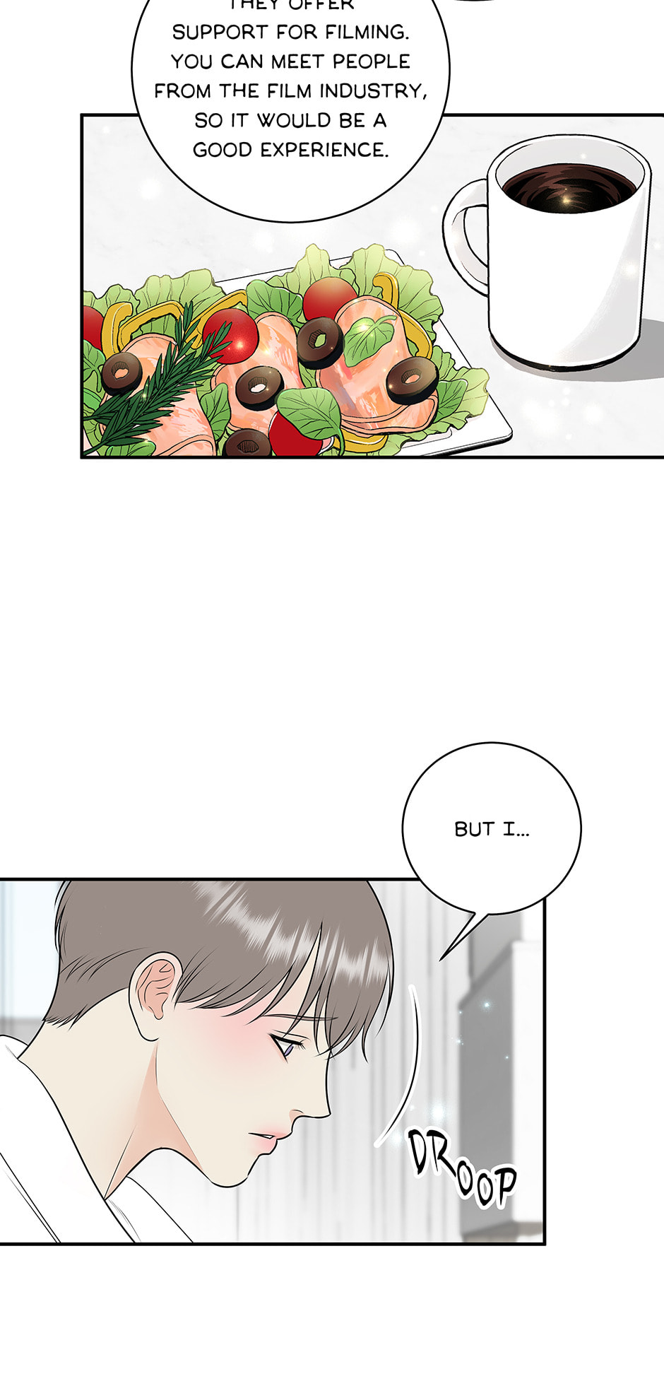 Over the Moon (Lee Yuz) Chapter 61 page 29 - 