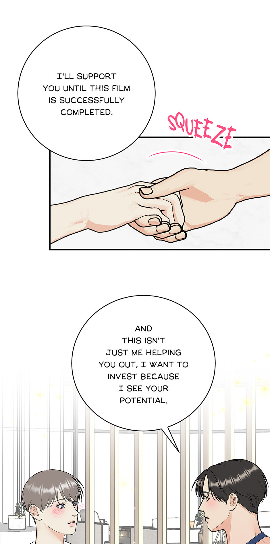 Over the Moon (Lee Yuz) Chapter 61 page 30 - 
