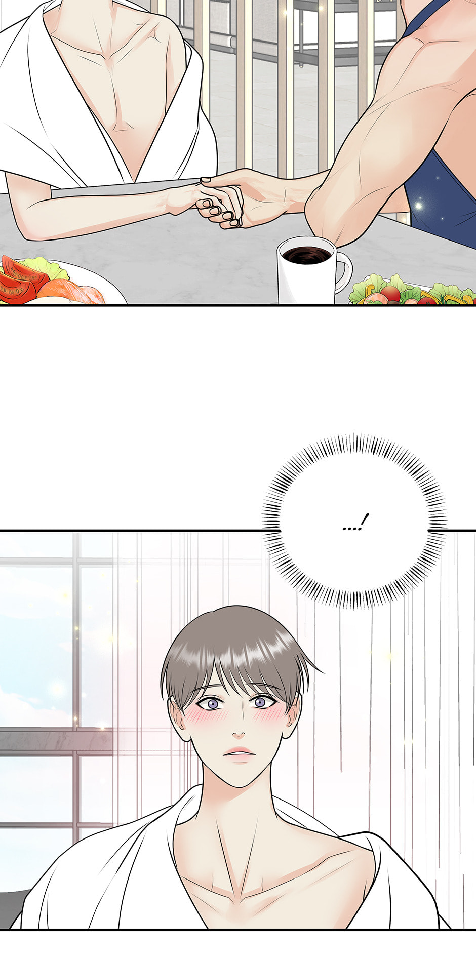 Over the Moon (Lee Yuz) Chapter 61 page 31 - 