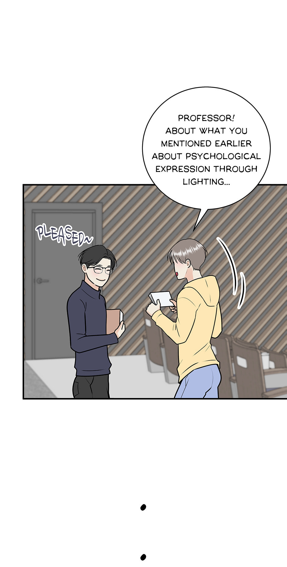 Over the Moon (Lee Yuz) Chapter 61 page 37 - 