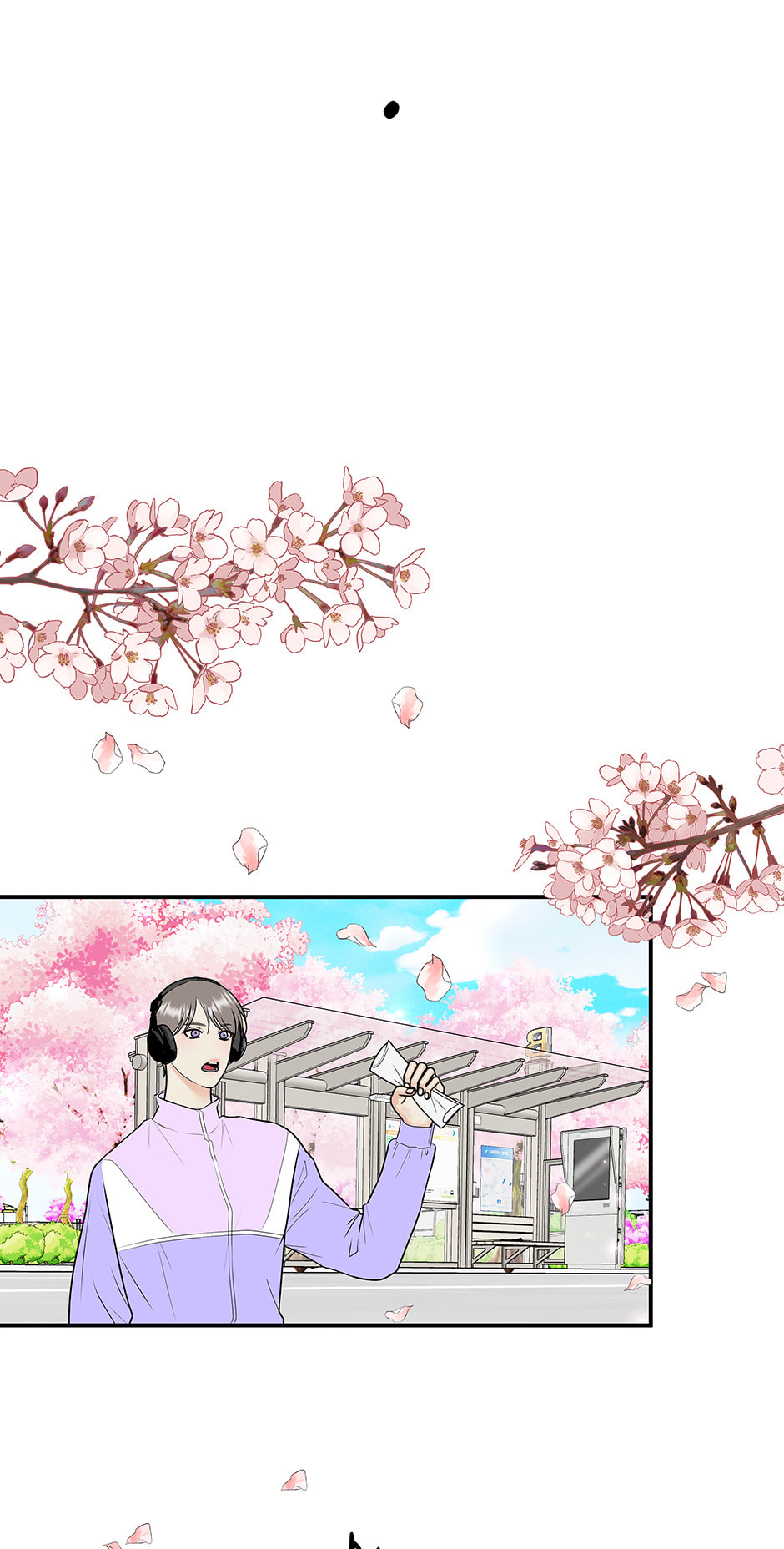 Over the Moon (Lee Yuz) Chapter 61 page 38 - 