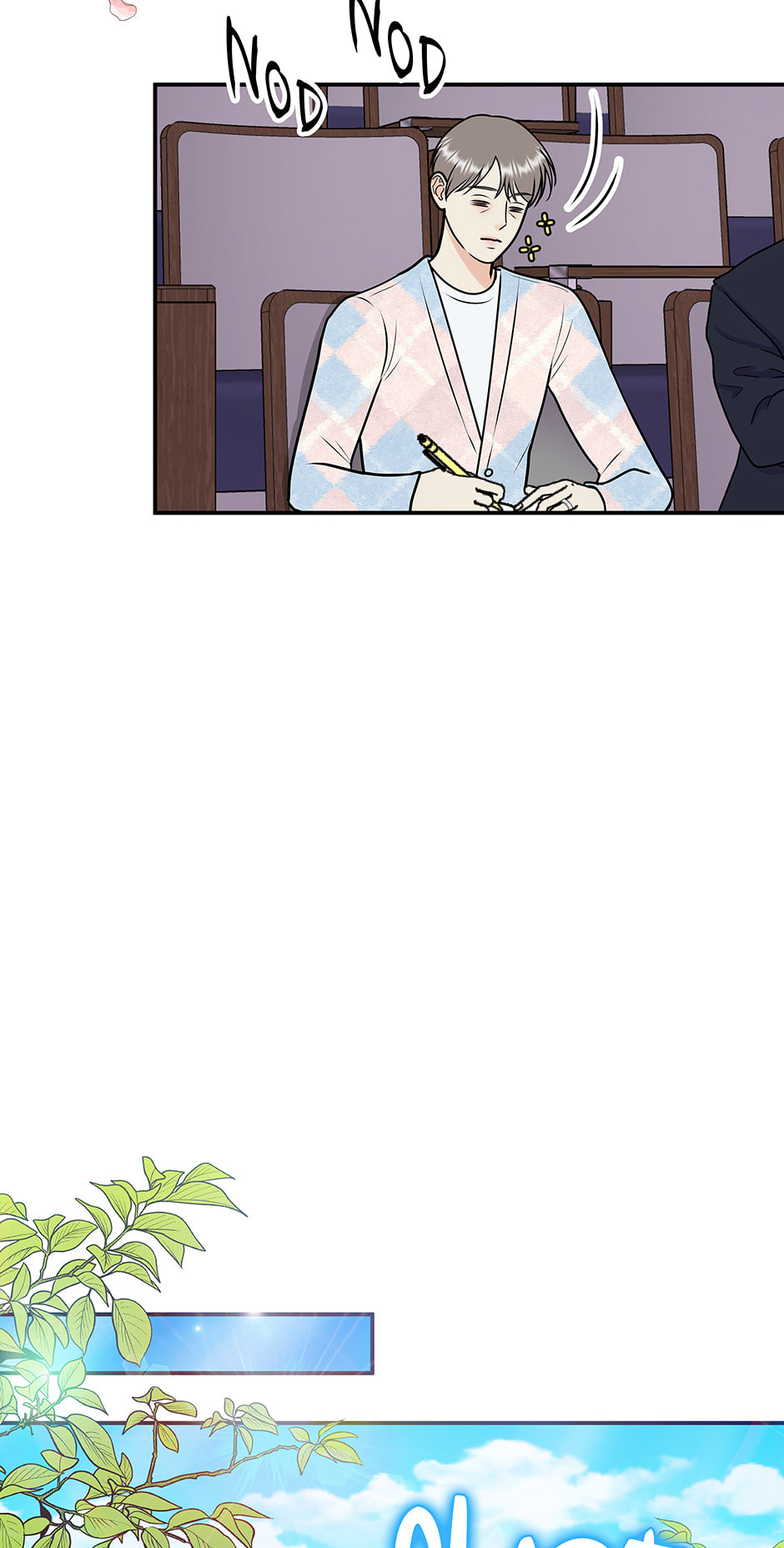 Over the Moon (Lee Yuz) Chapter 61 page 39 - 