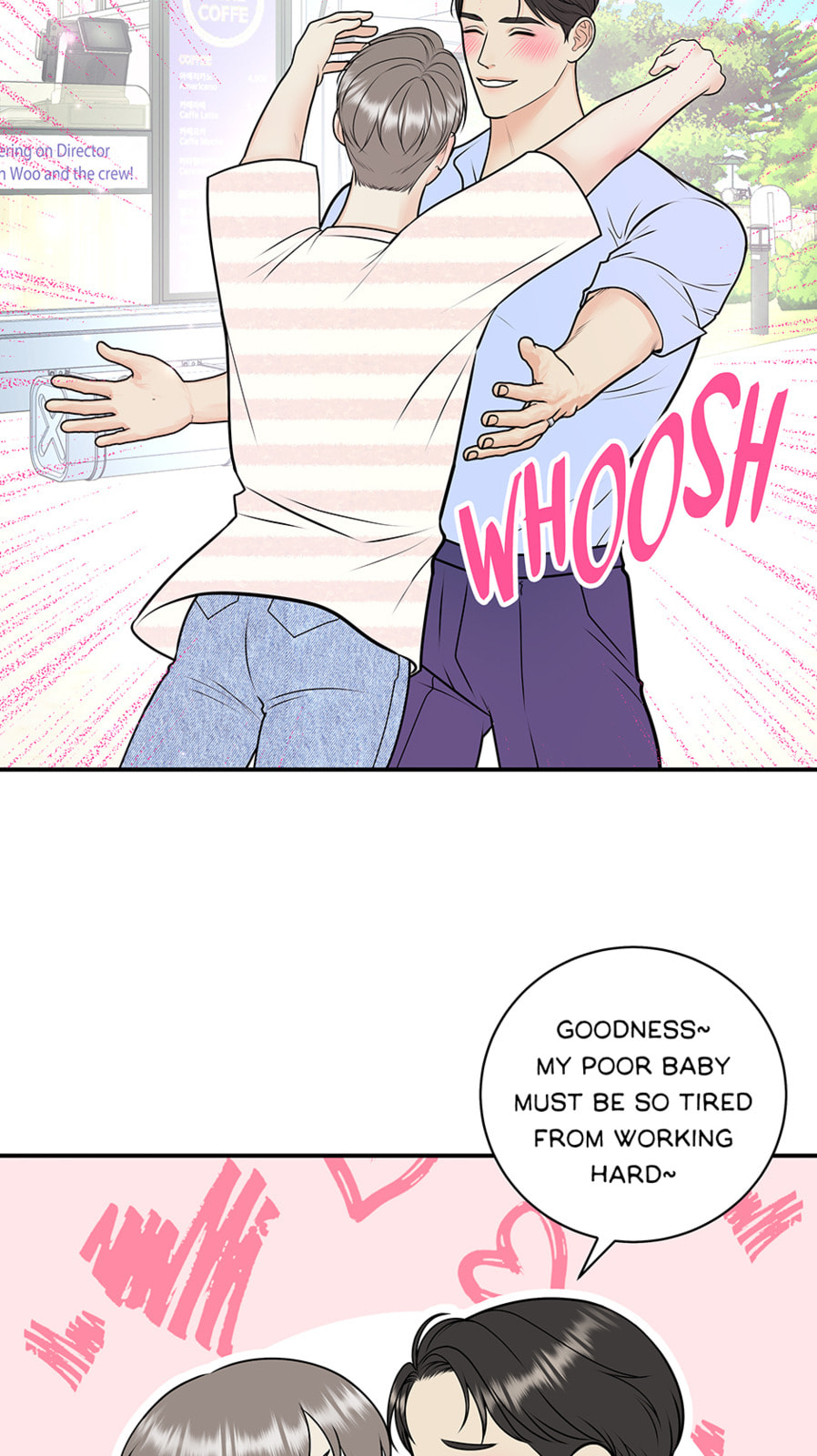 Over the Moon (Lee Yuz) Chapter 61 page 43 - 
