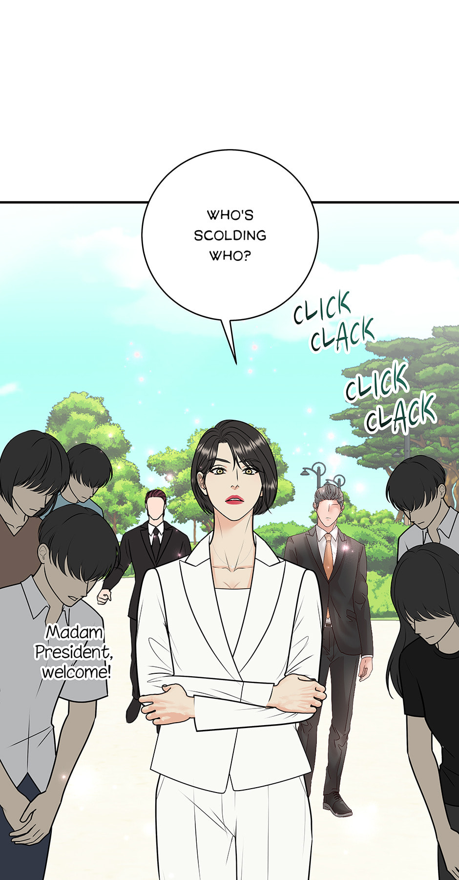 Over the Moon (Lee Yuz) Chapter 61 page 45 - 