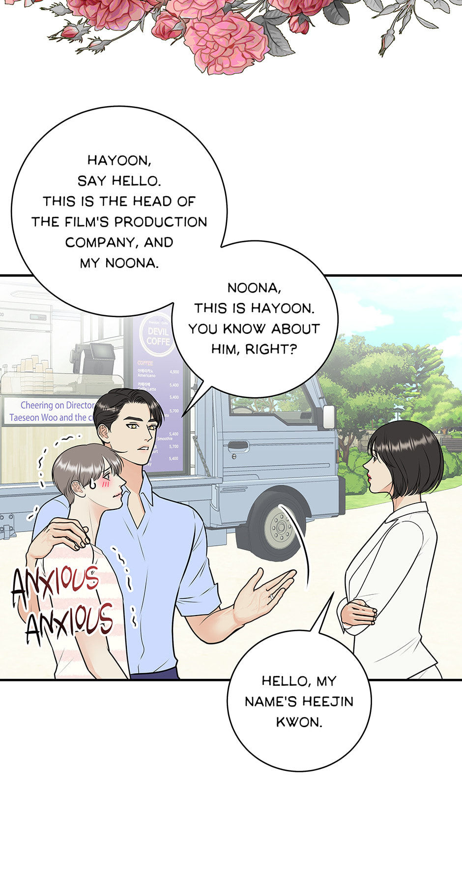Over the Moon (Lee Yuz) Chapter 61 page 48 - 