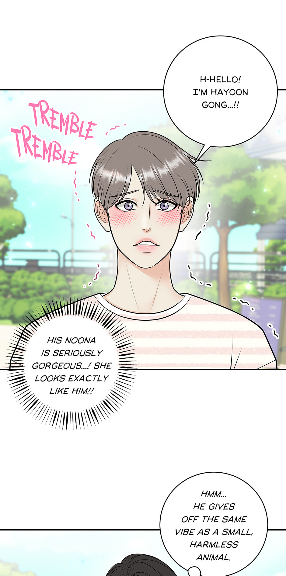 Over the Moon (Lee Yuz) Chapter 61 page 49 - 