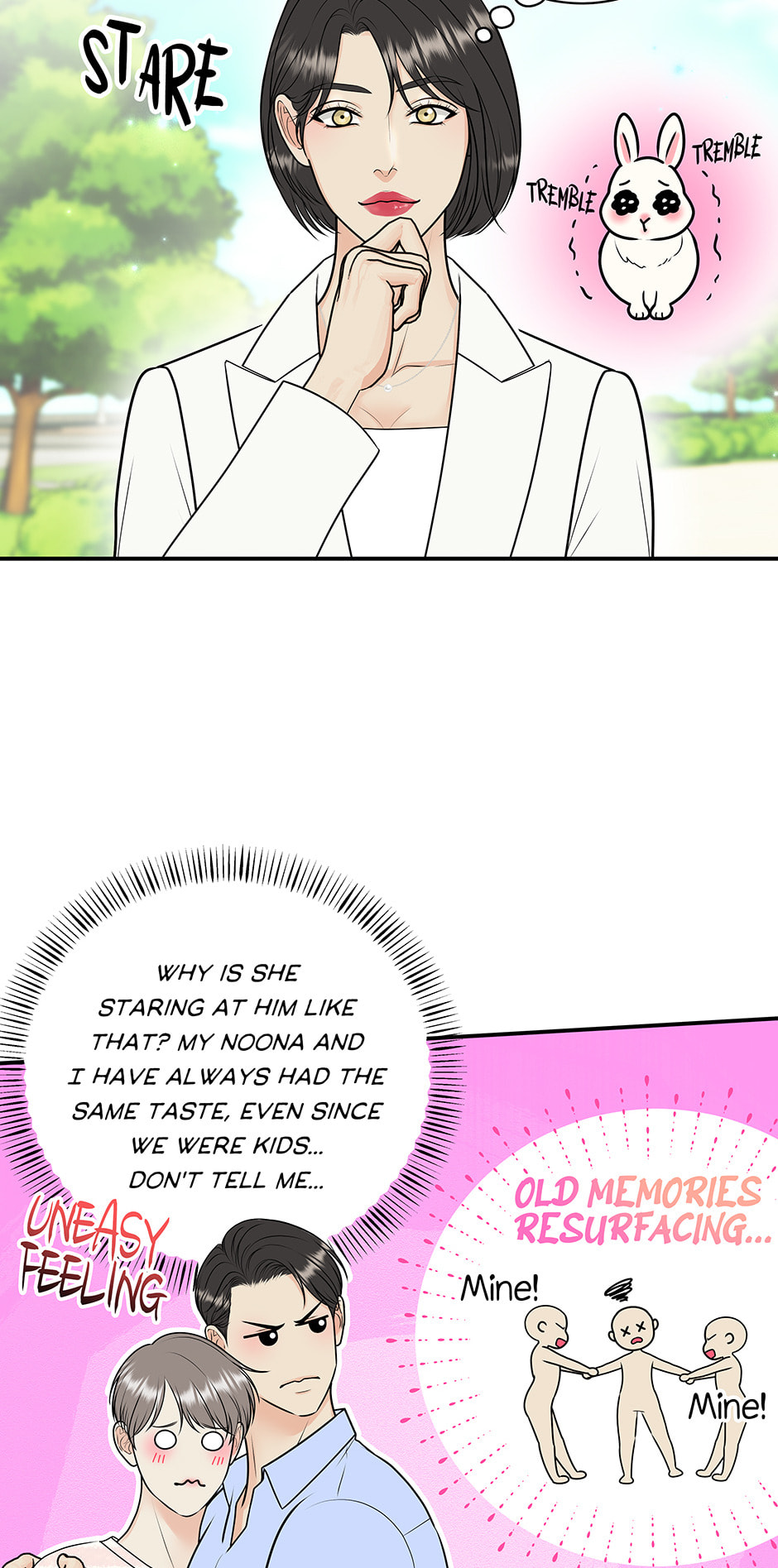 Over the Moon (Lee Yuz) Chapter 61 page 50 - 