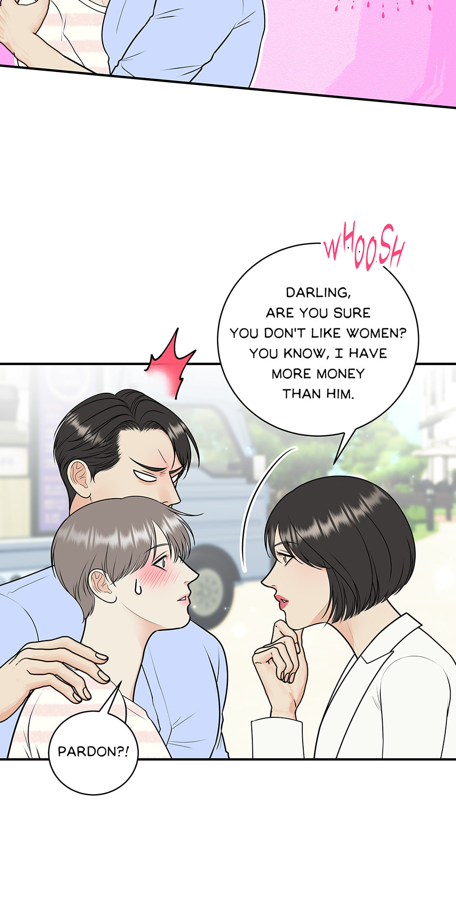 Over the Moon (Lee Yuz) Chapter 61 page 51 - 