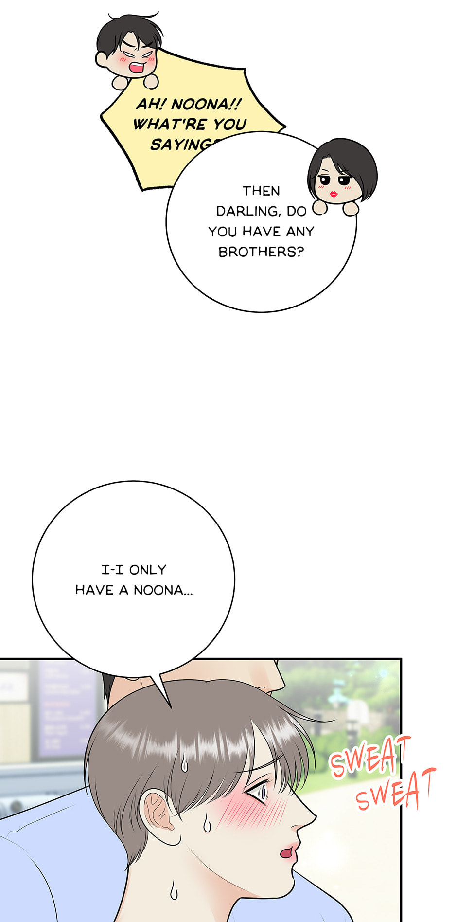 Over the Moon (Lee Yuz) Chapter 61 page 52 - 