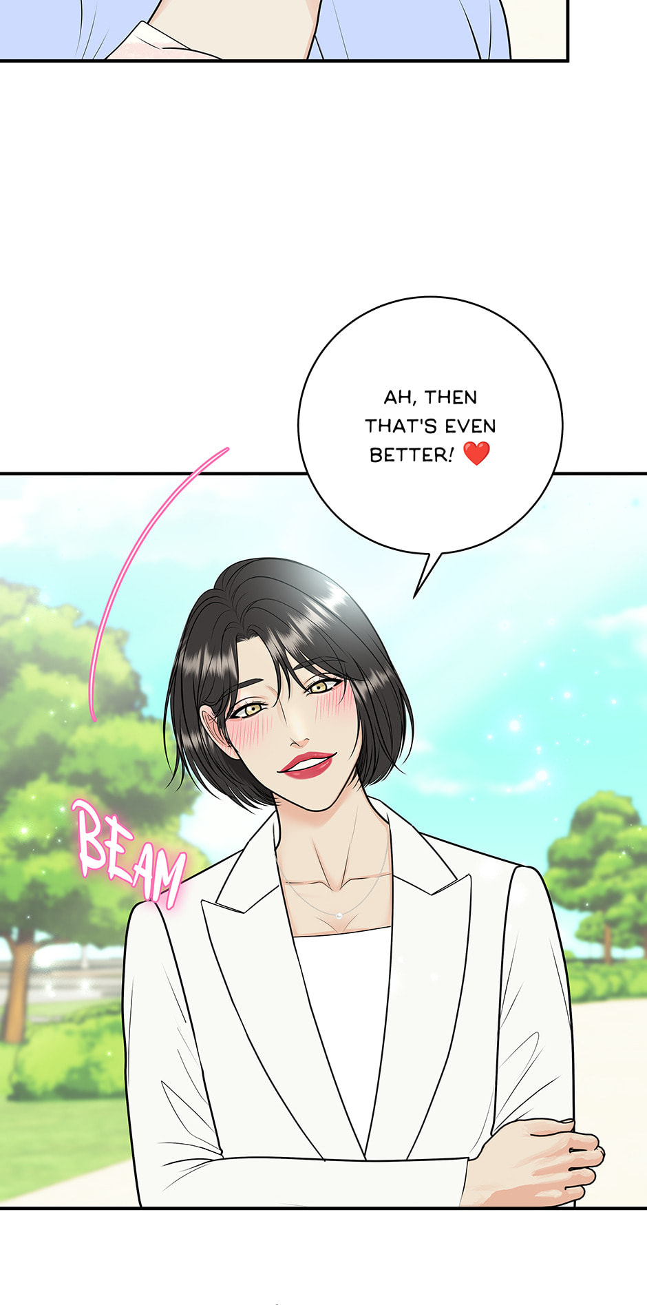 Over the Moon (Lee Yuz) Chapter 61 page 53 - 