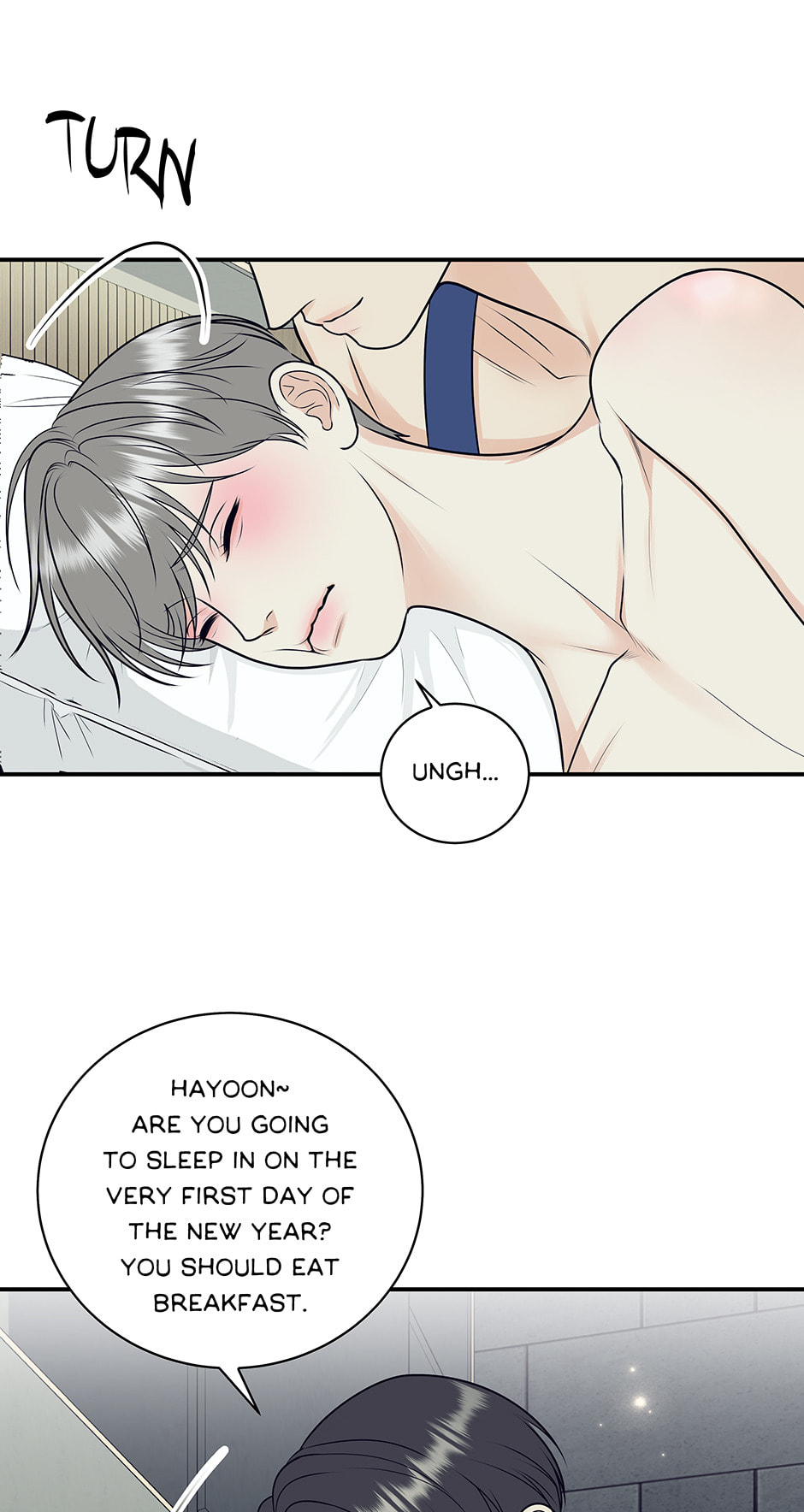Over the Moon (Lee Yuz) Chapter 61 page 7 - 