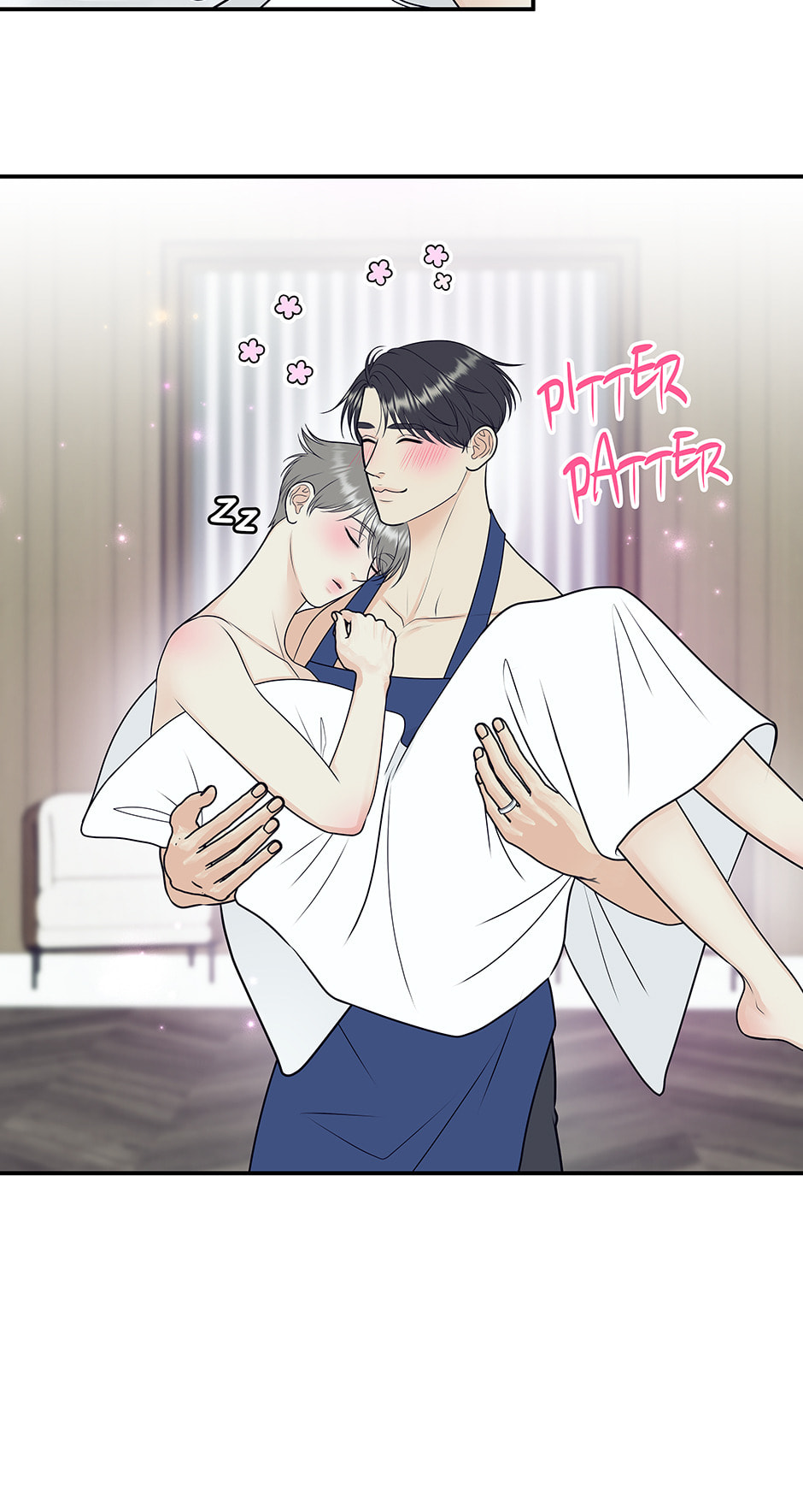 Over the Moon (Lee Yuz) Chapter 61 page 10 - 