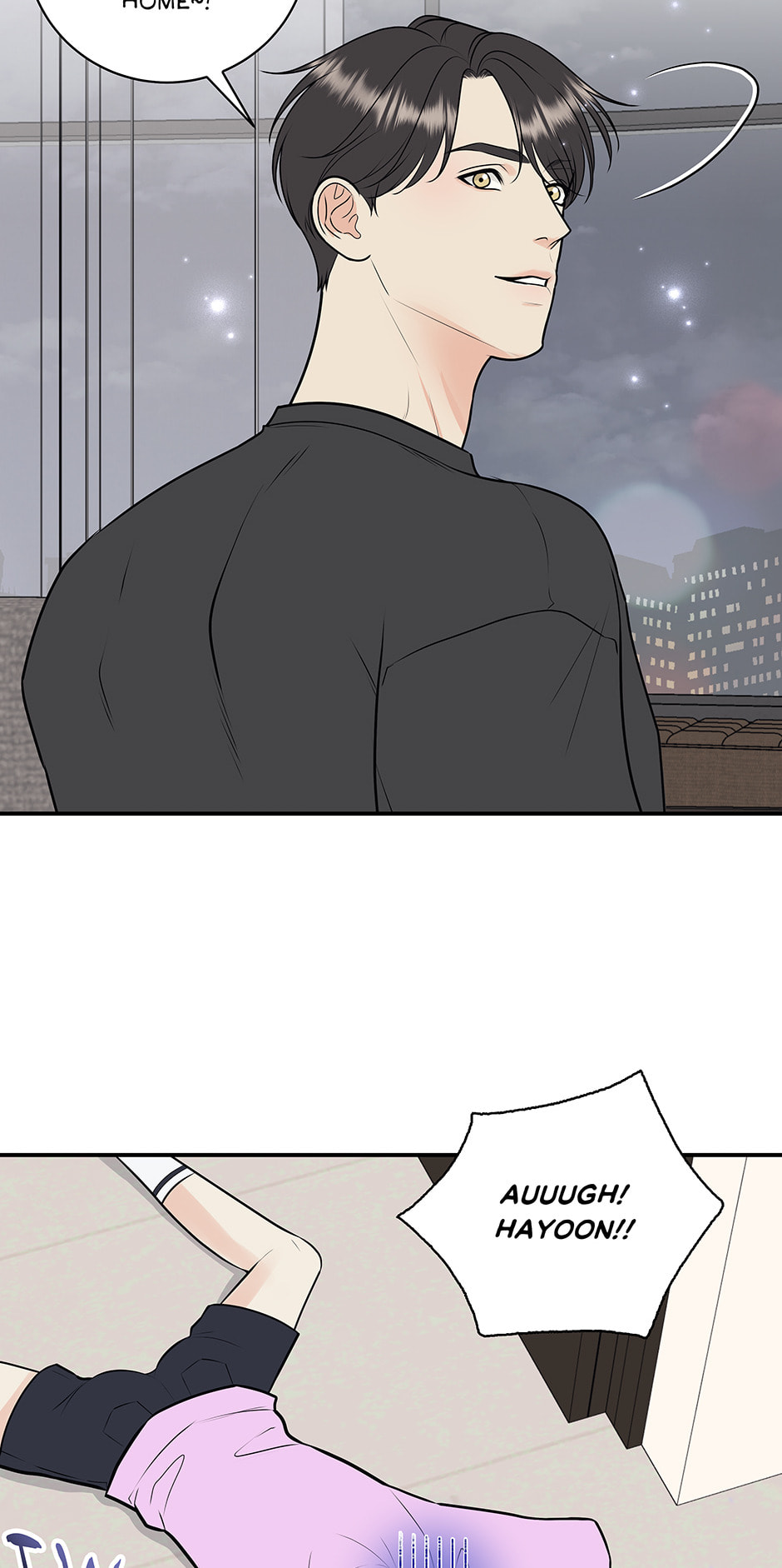 Over the Moon (Lee Yuz) Chapter 62 page 2 - 
