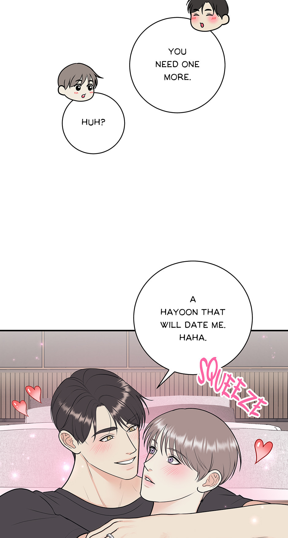 Over the Moon (Lee Yuz) Chapter 62 page 11 - 