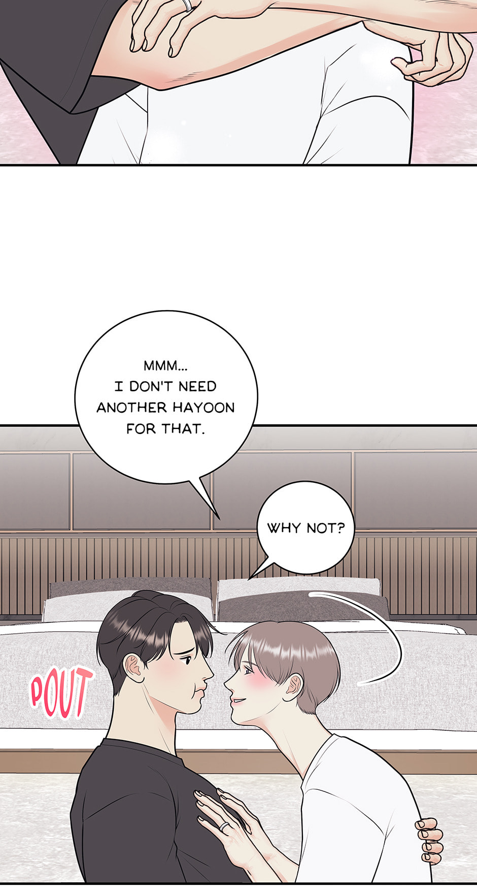 Over the Moon (Lee Yuz) Chapter 62 page 12 - 