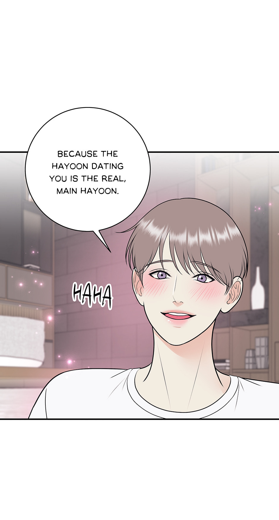 Over the Moon (Lee Yuz) Chapter 62 page 13 - 